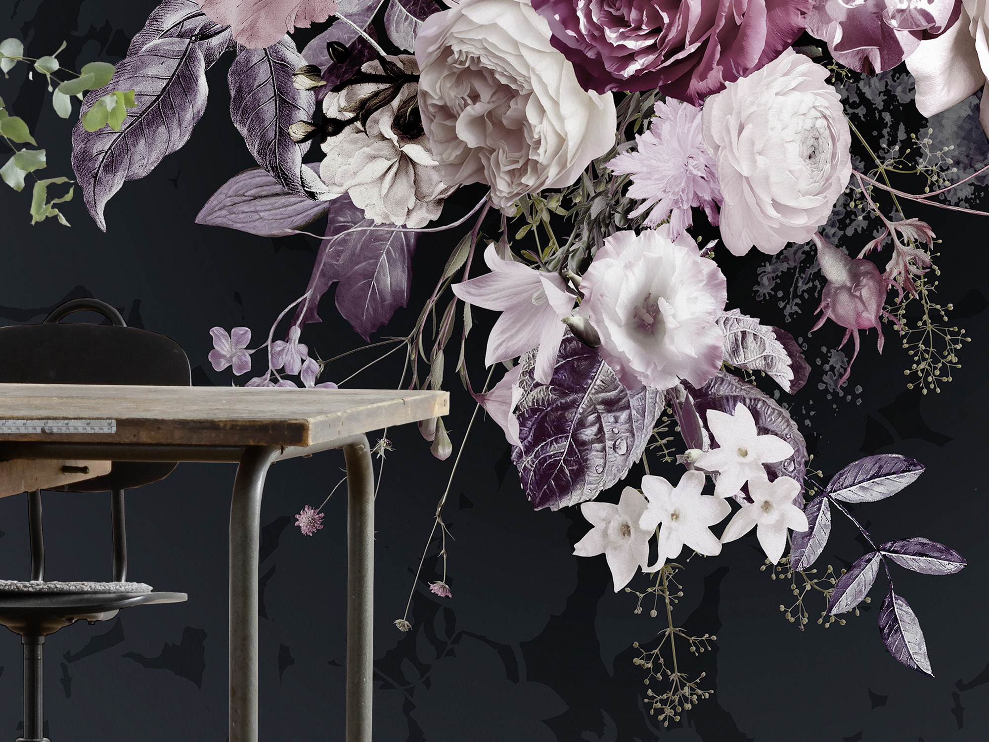Bouquet Noir