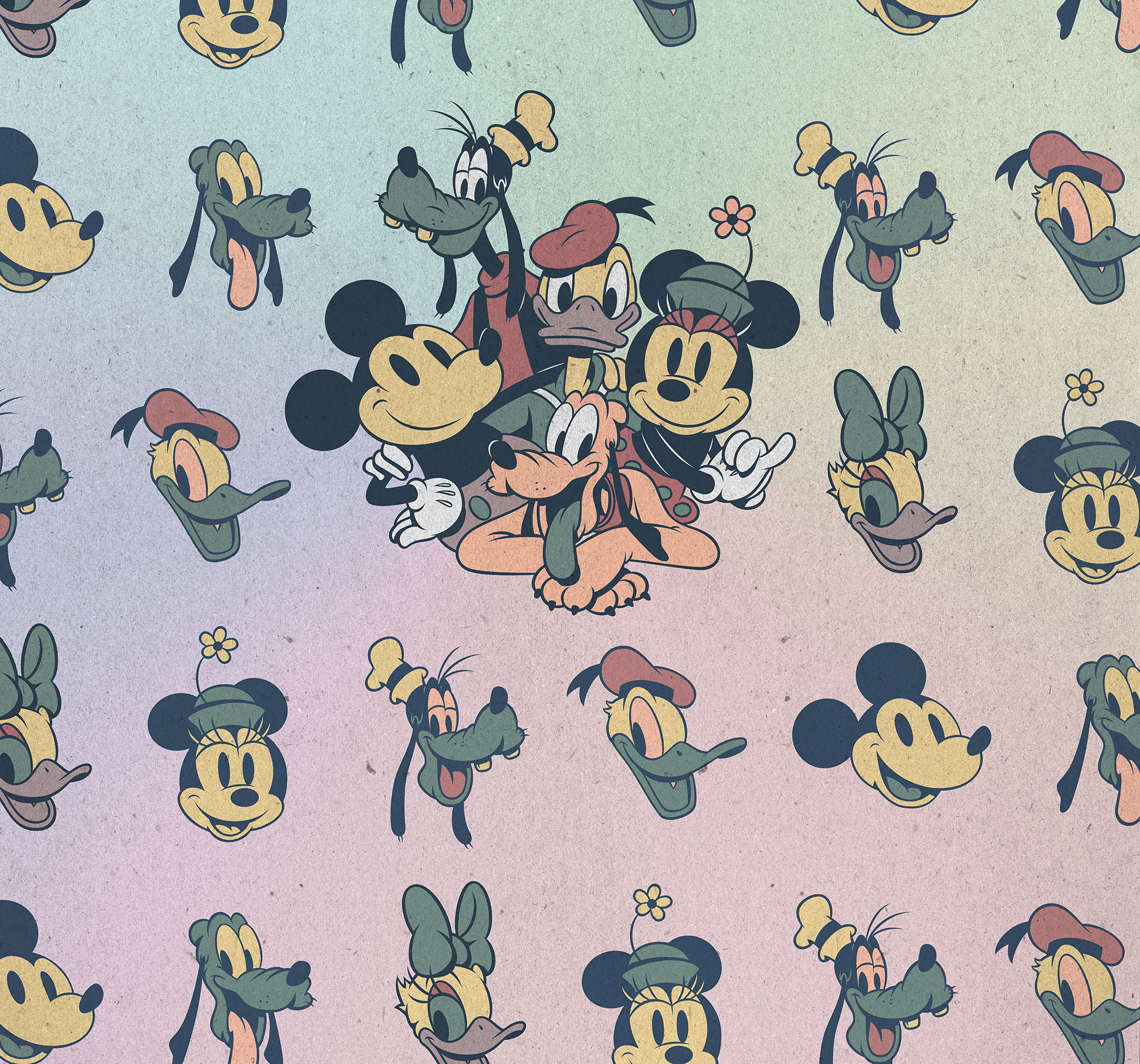 Mickey Fab5