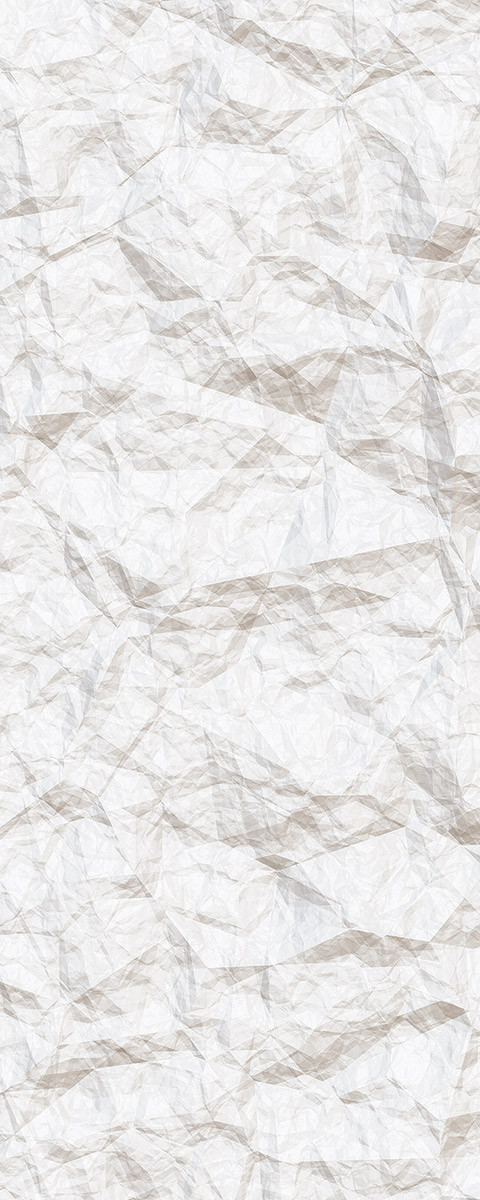 Crumpled Panel