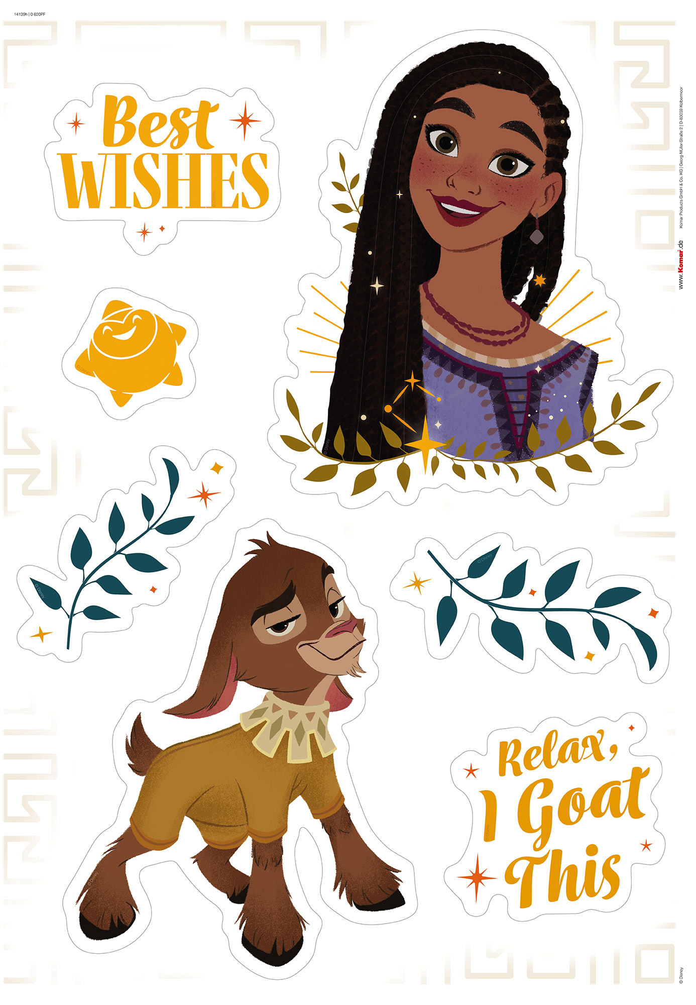 Best Wishes