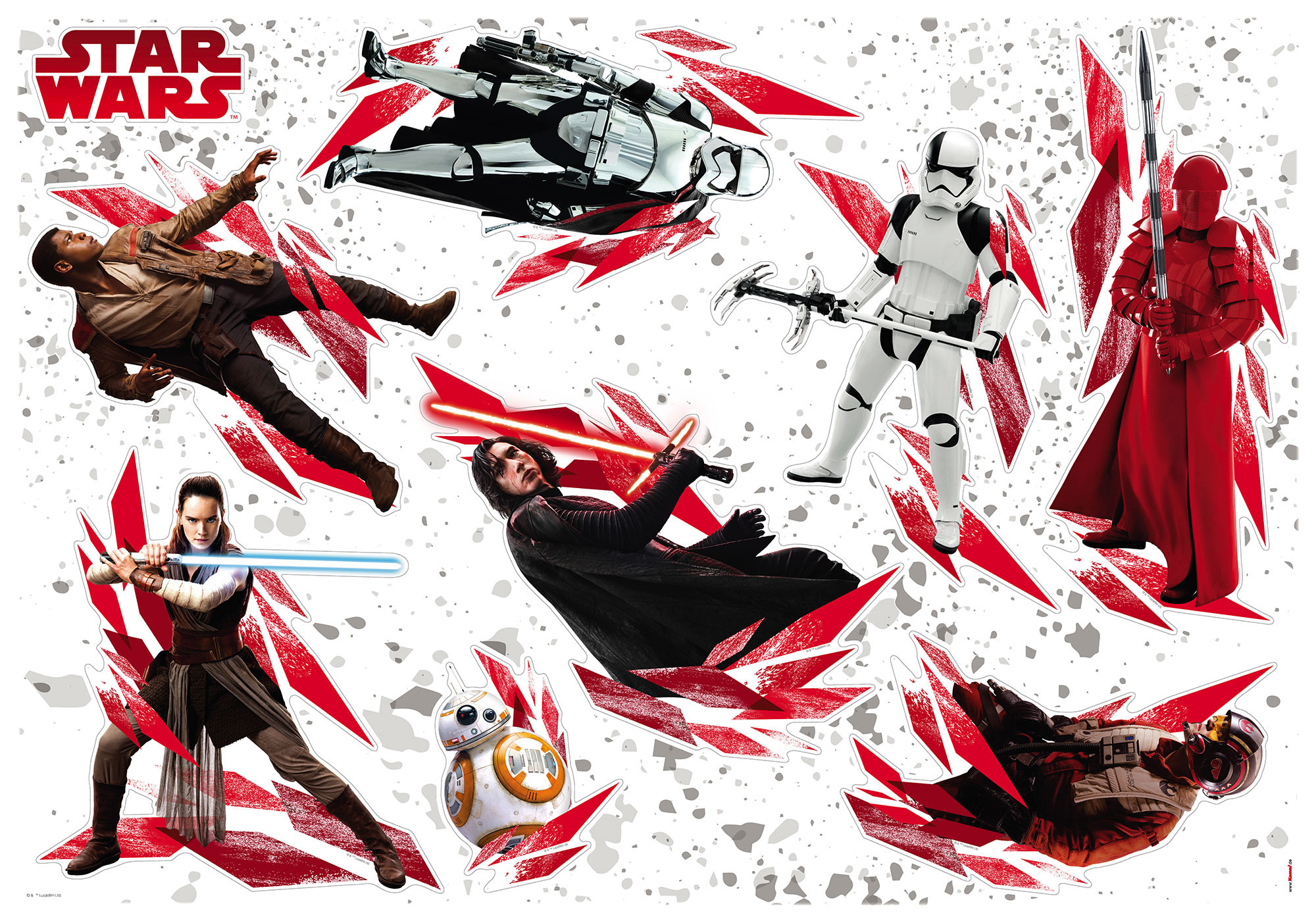 STAR WARS The Last Jedi