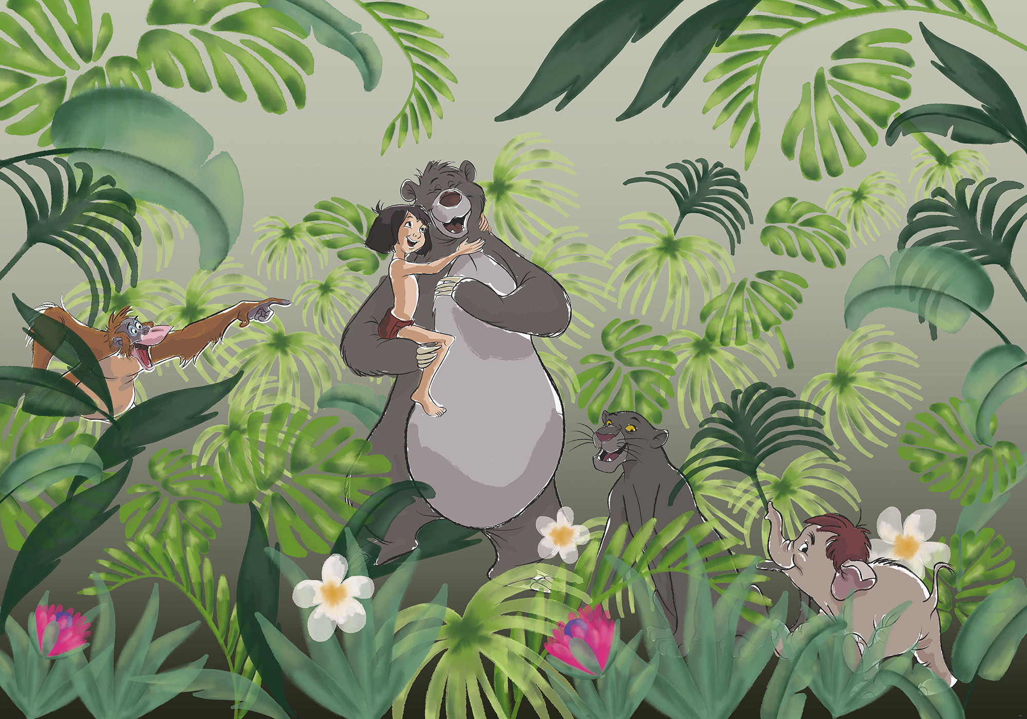 Welcome To the Jungle