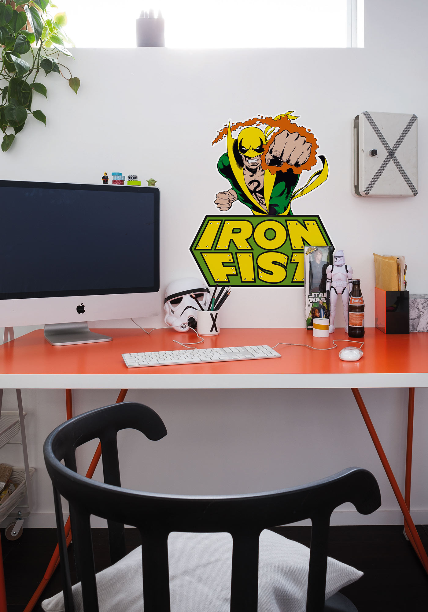 Iron Fist Comic