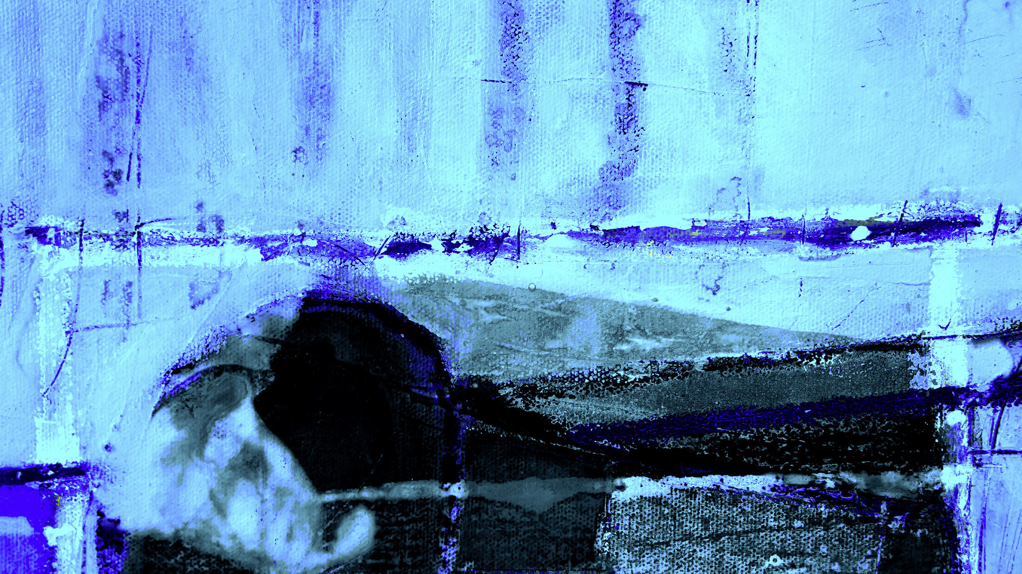 Table Tilting lightblue