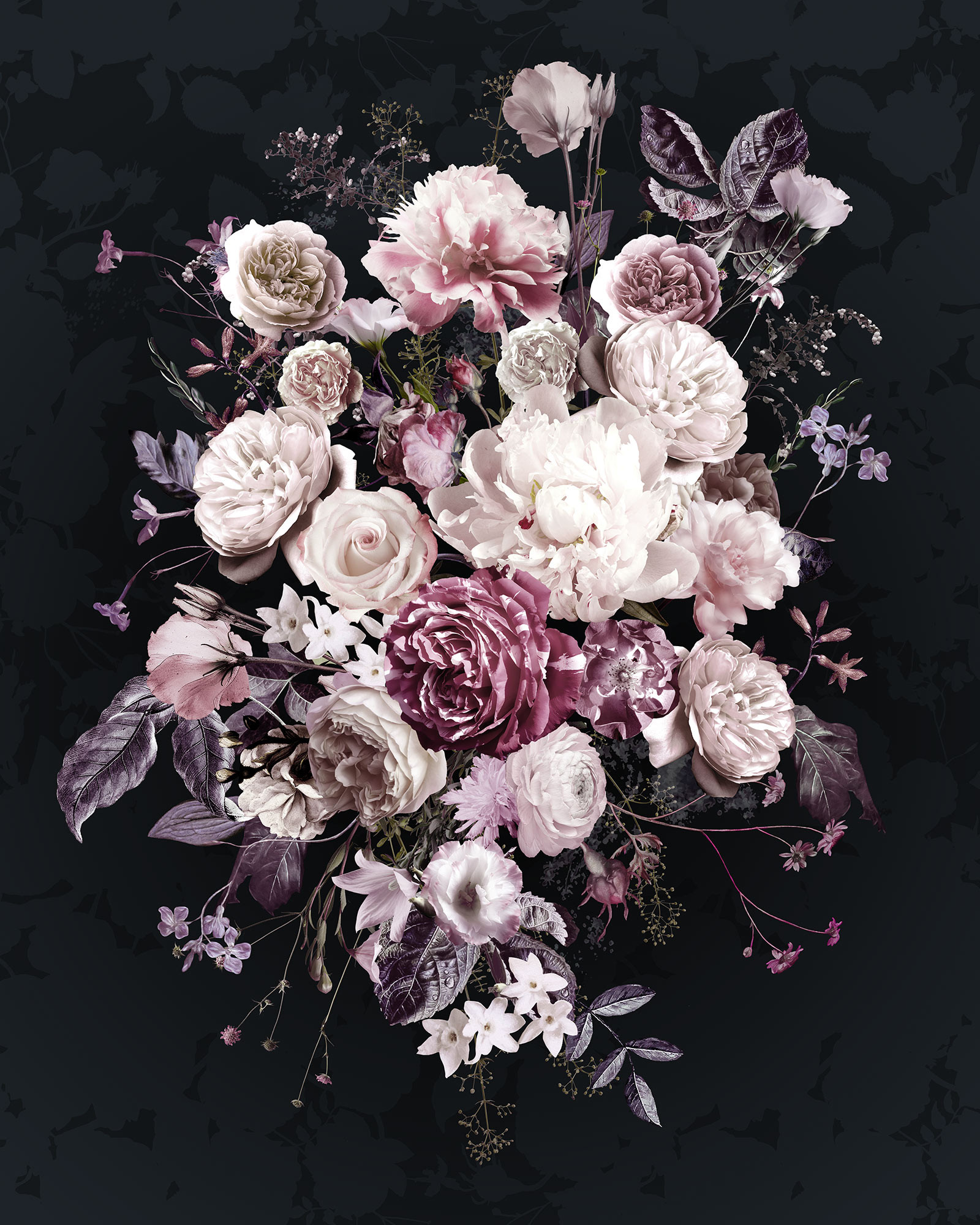 Bouquet Noir