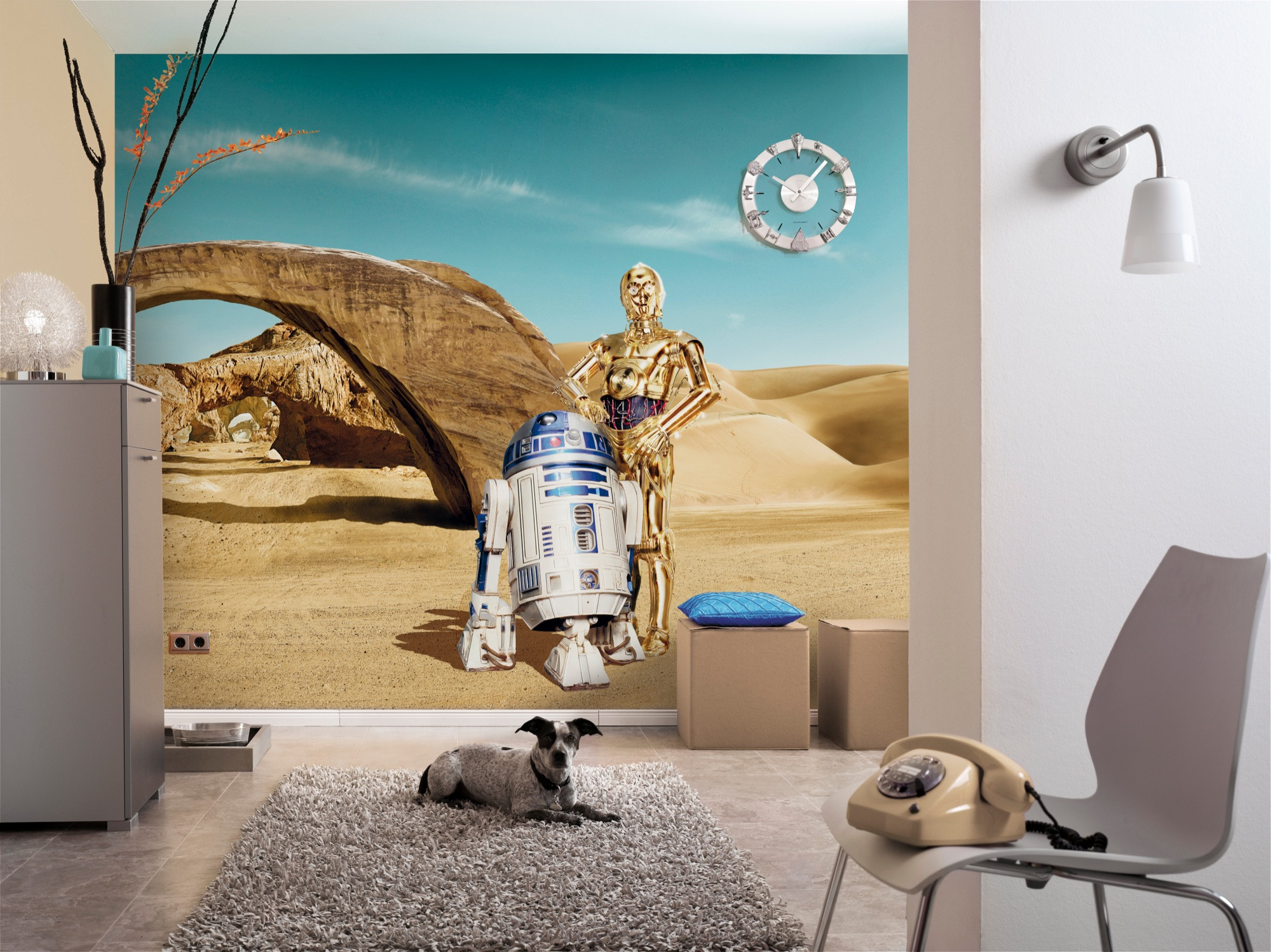 Star Wars Lost Droids