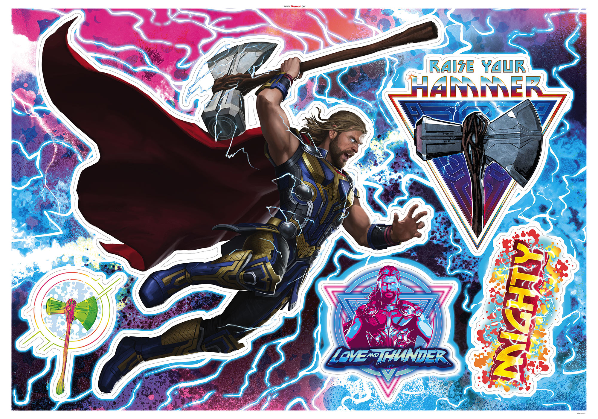 Thor4 - Mighty Thor