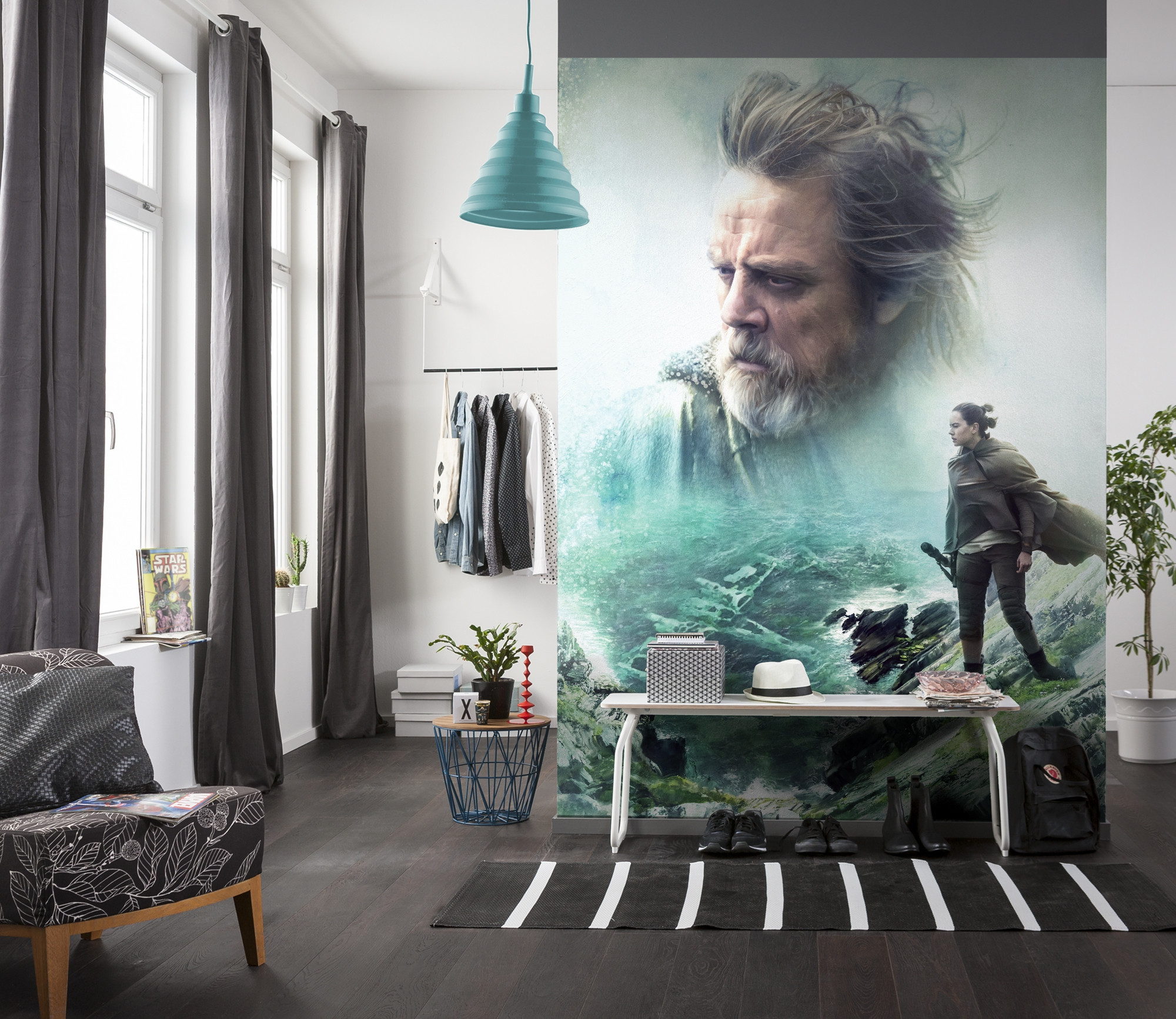 STAR WARS The Last Jedi