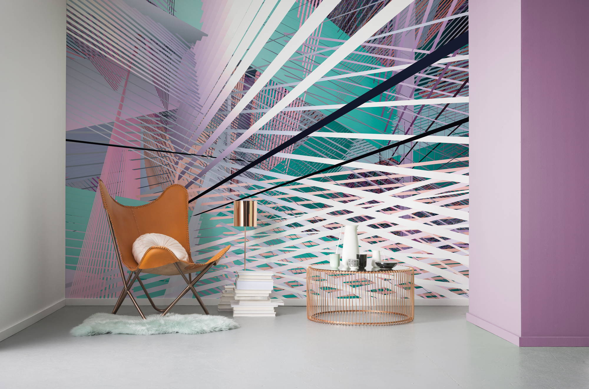 Space Grid Spring