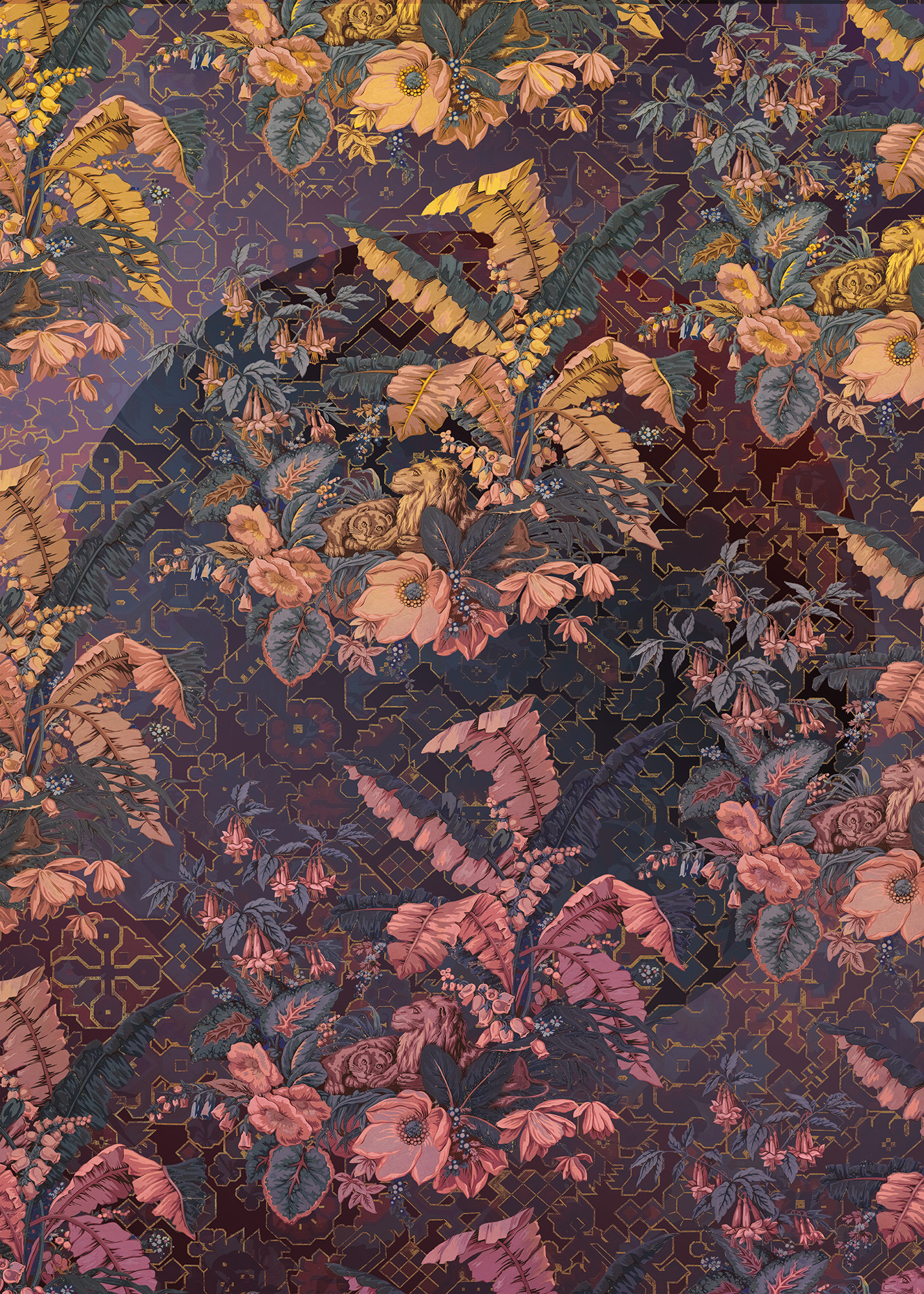Orient Violet