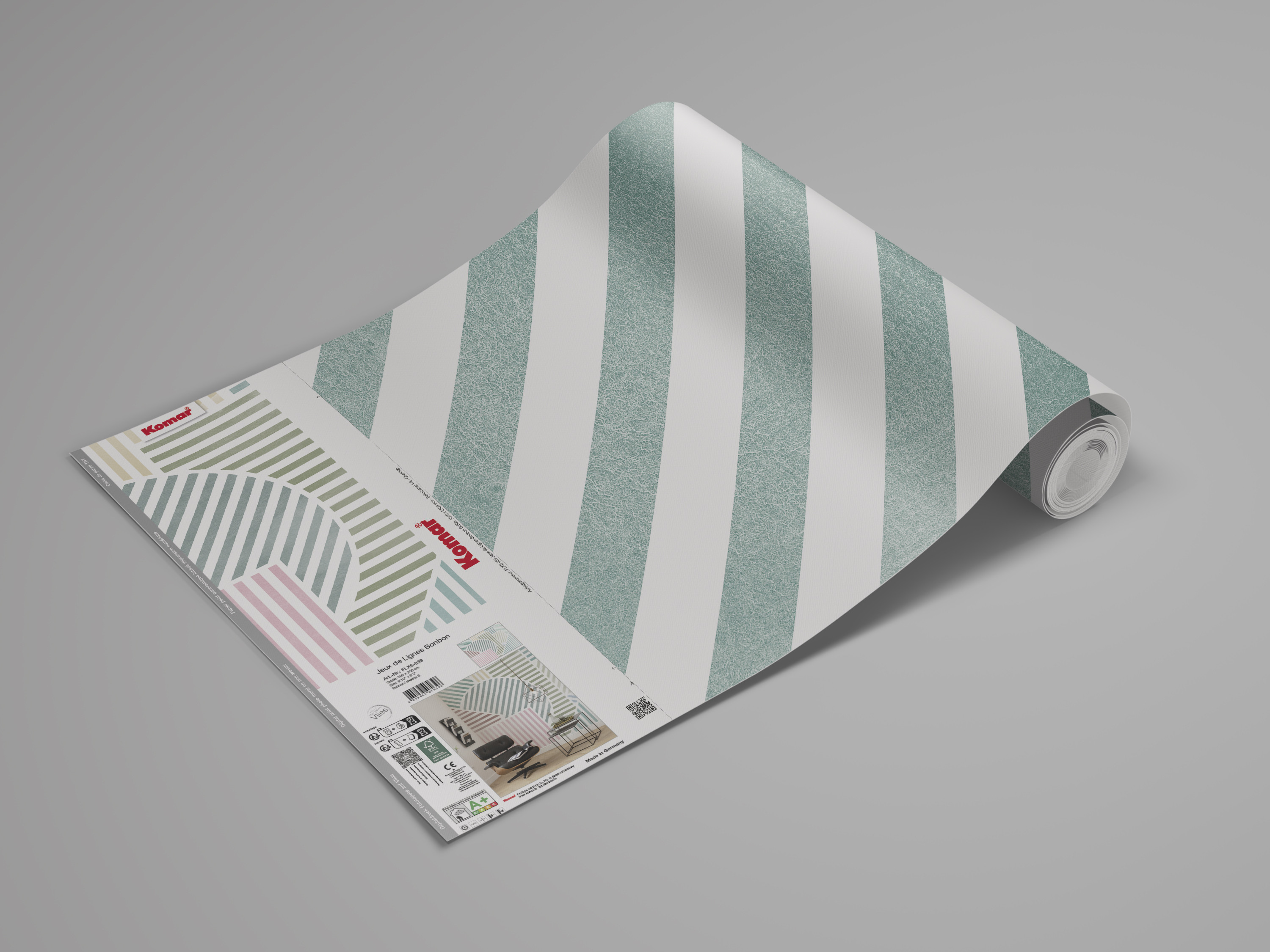 Jeux de Lignes Bonbon