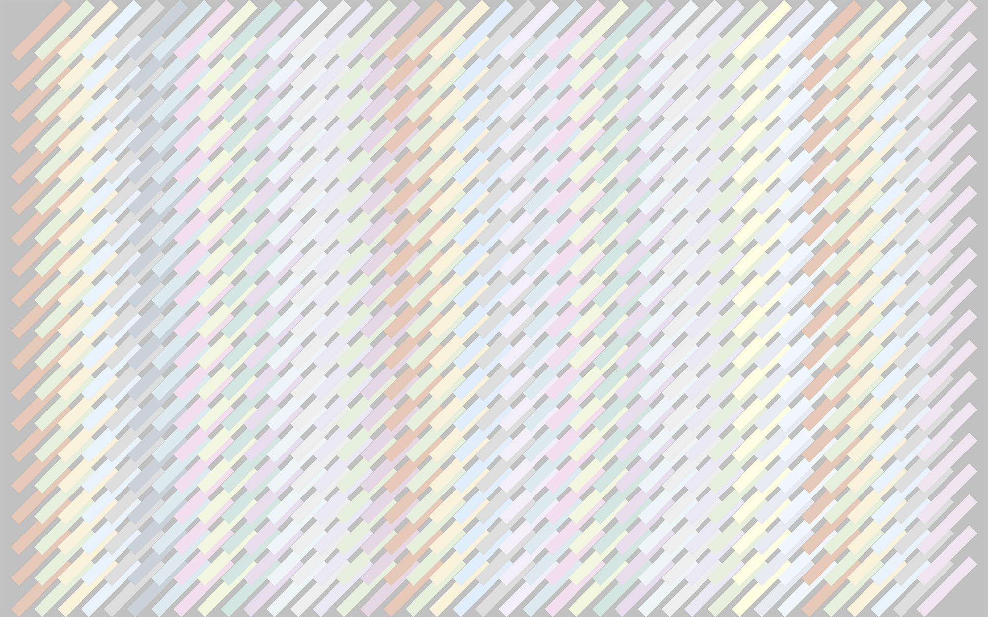Structure Hatching lightgrey-pastell