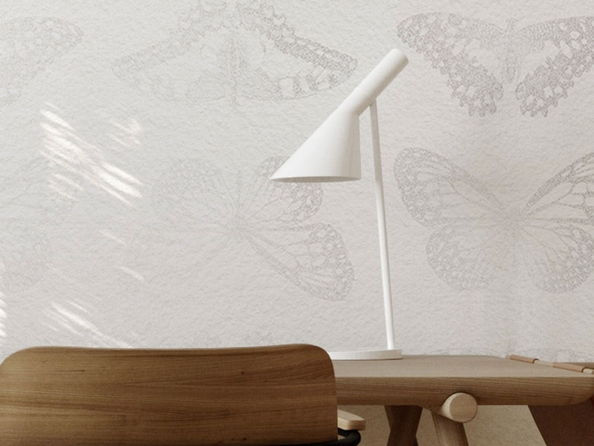 Mur de Papillons