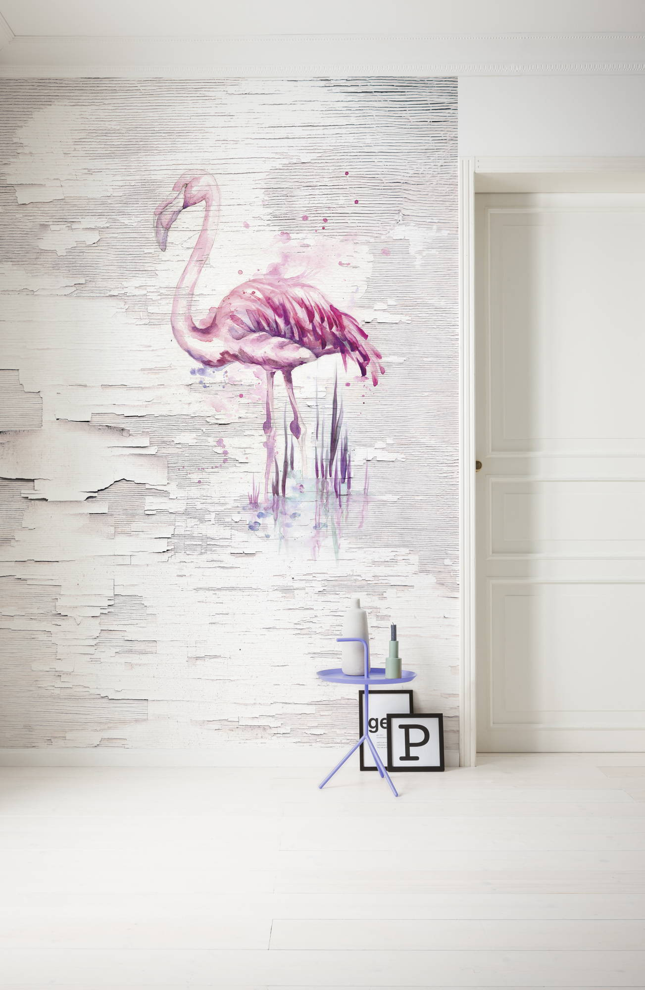 Pink Flamingo
