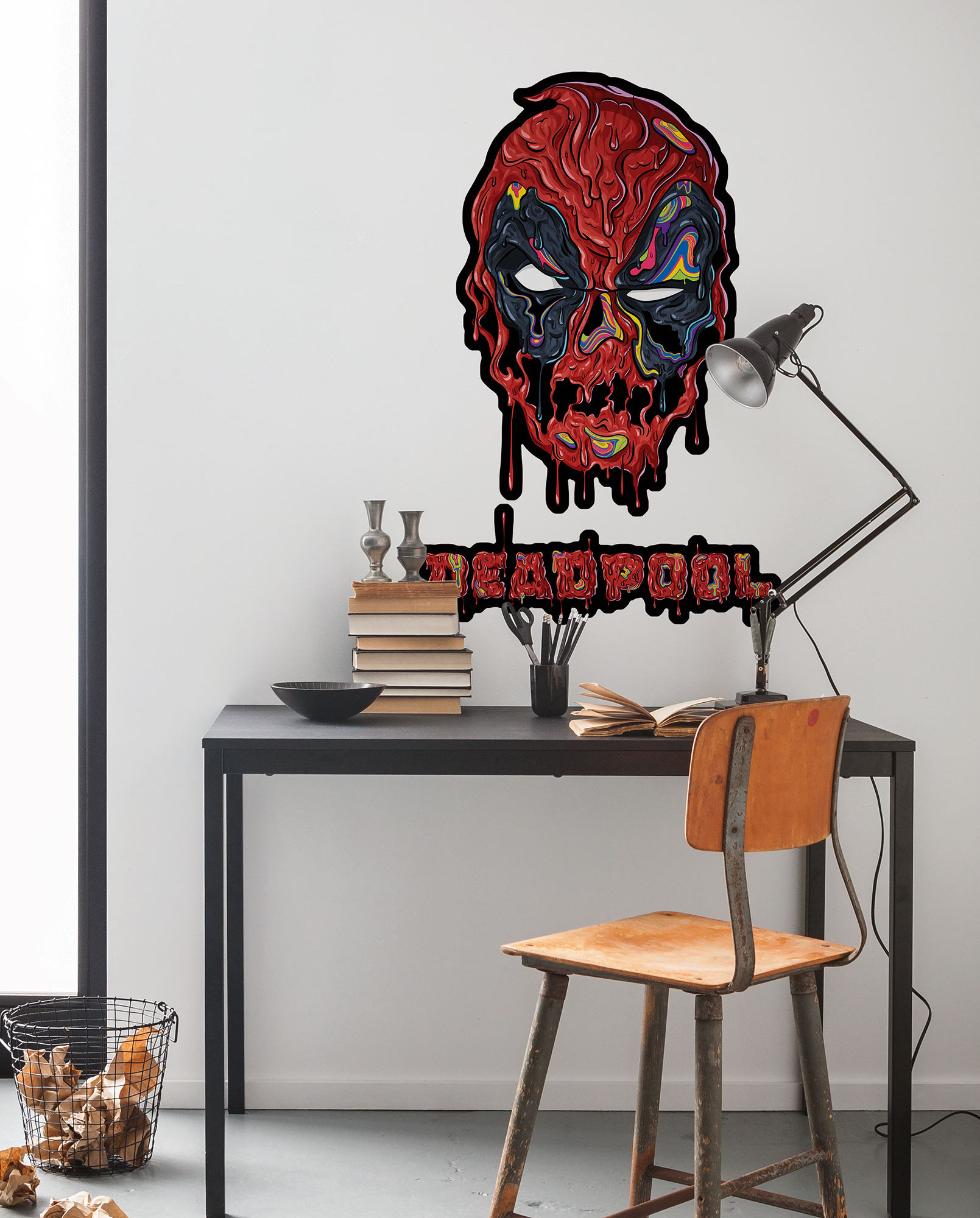 Deadpool Meltpool