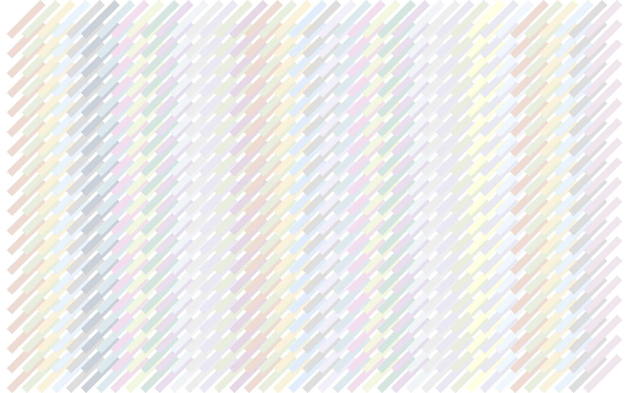 Structure Hatching white-pastell