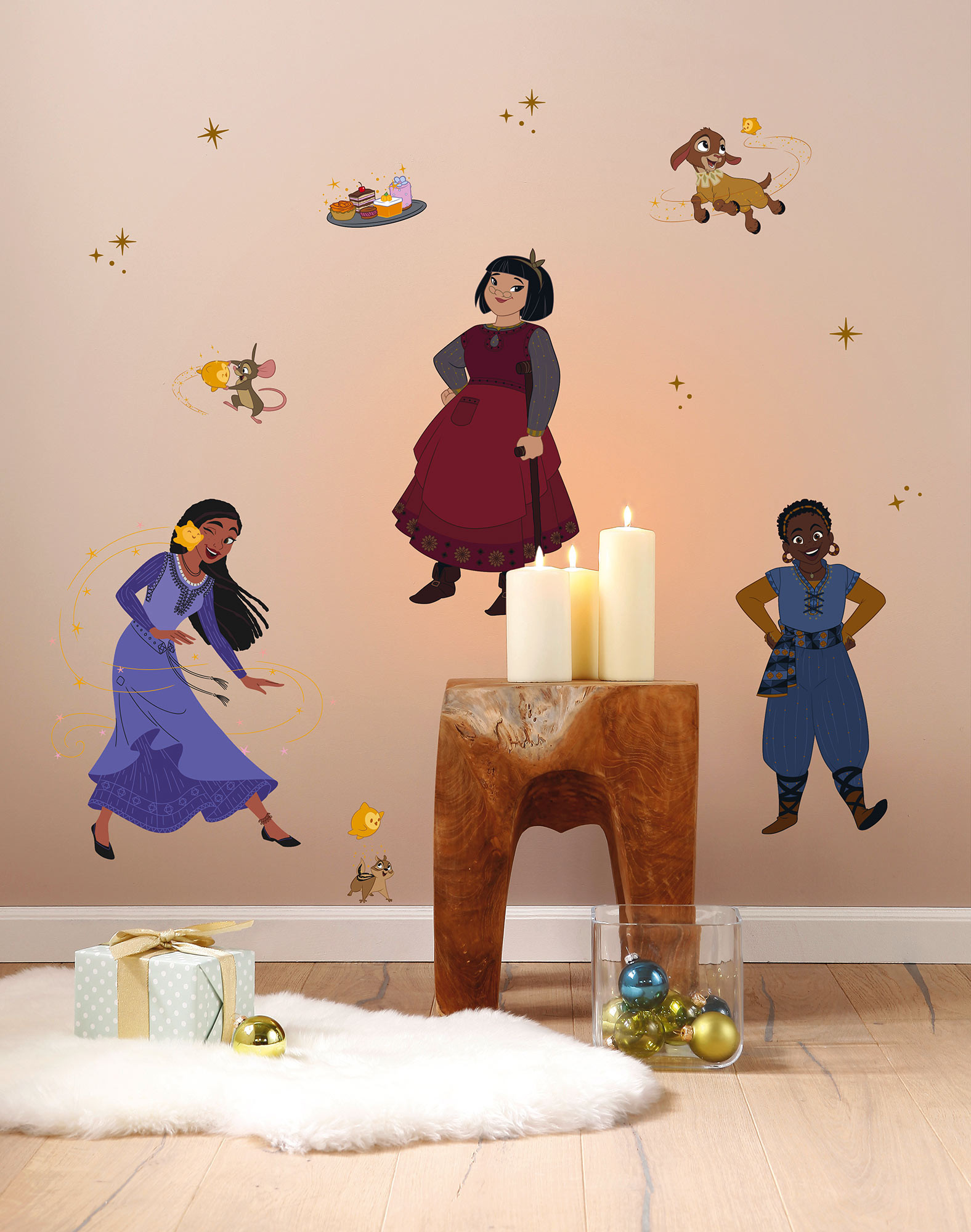 Wish Dance
