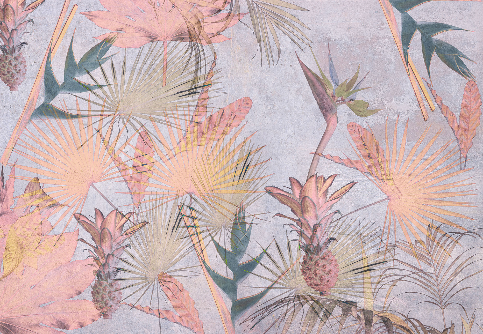 Tropical Concrete