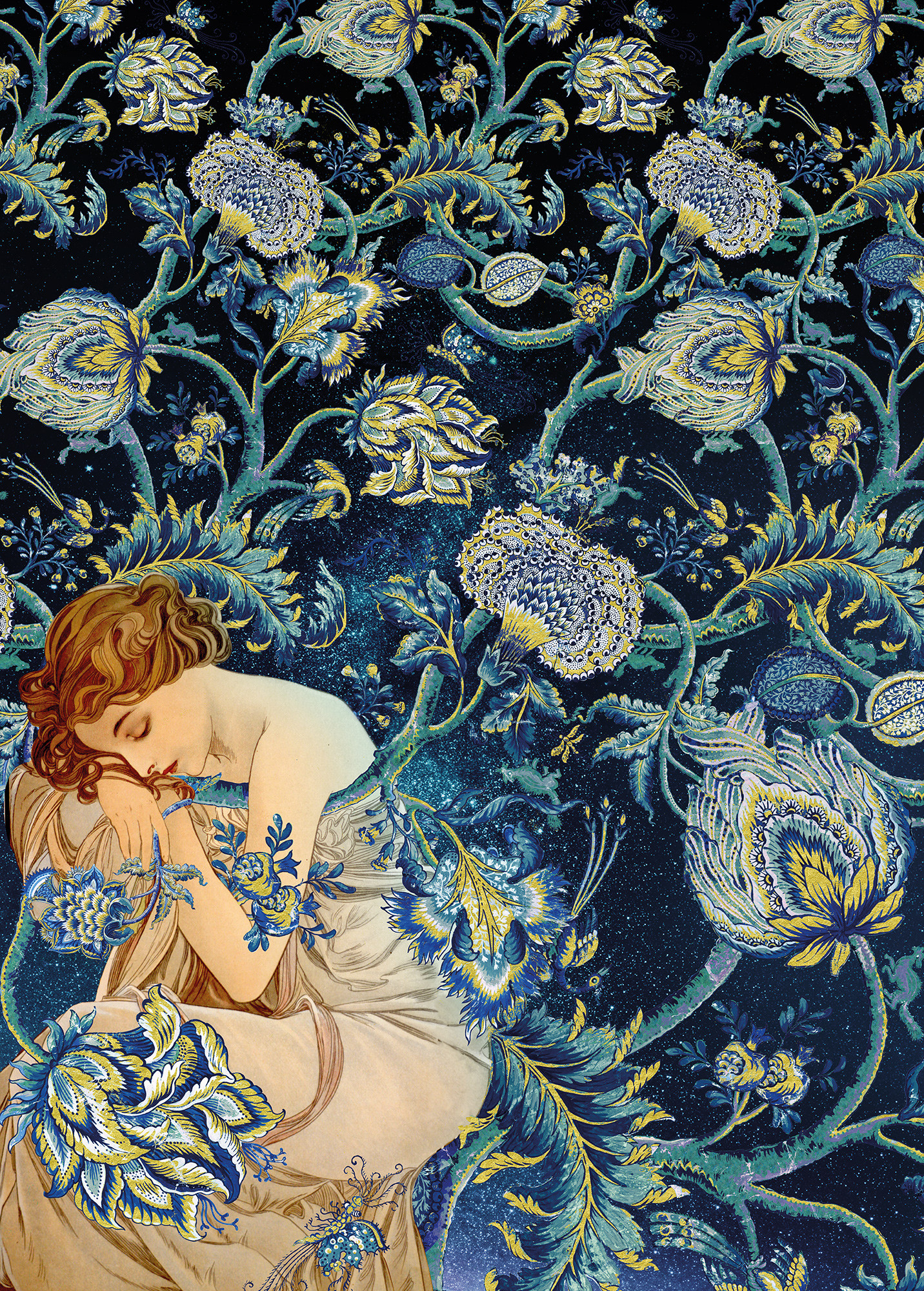 Femme d'Or