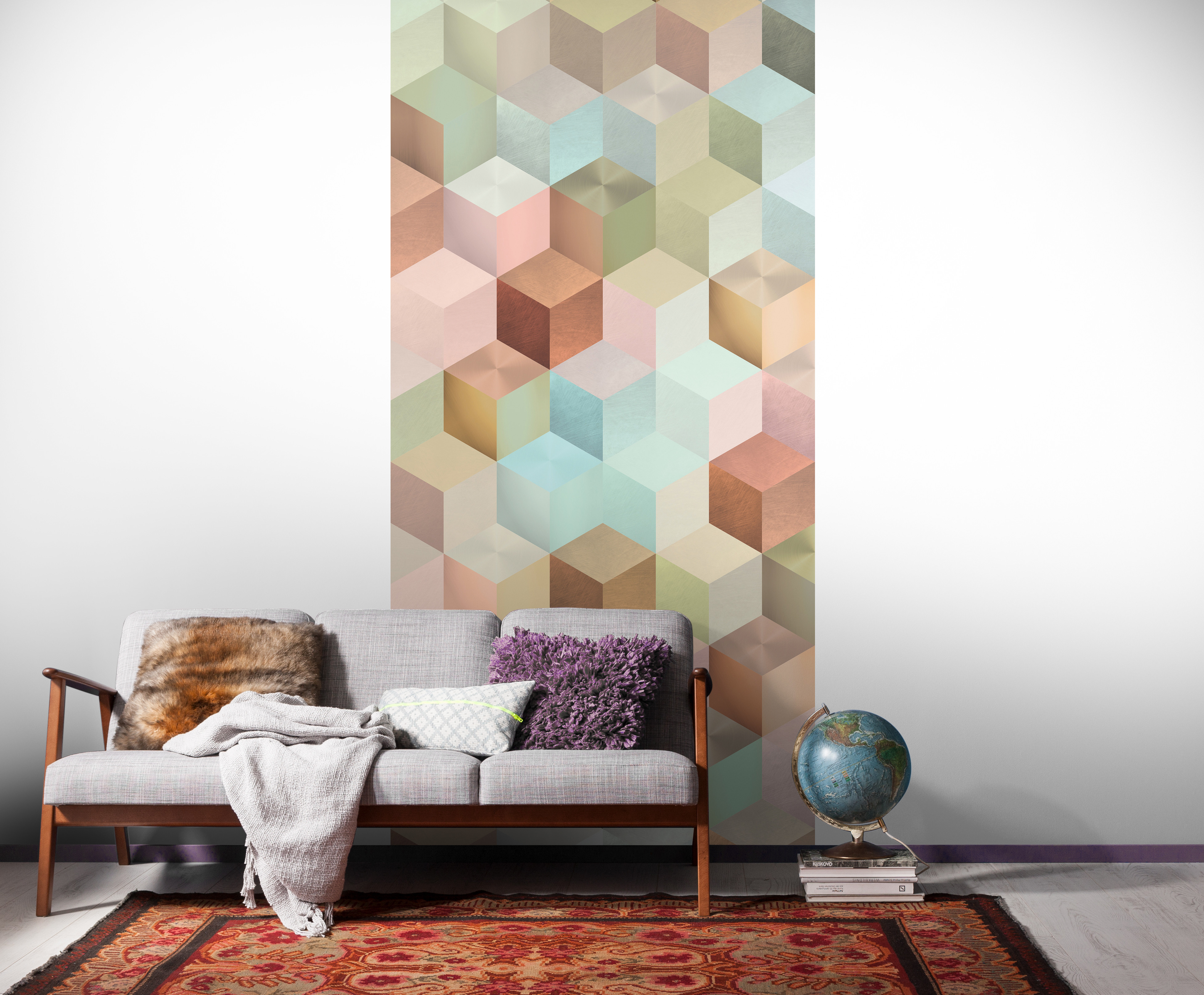 Cubes Panel