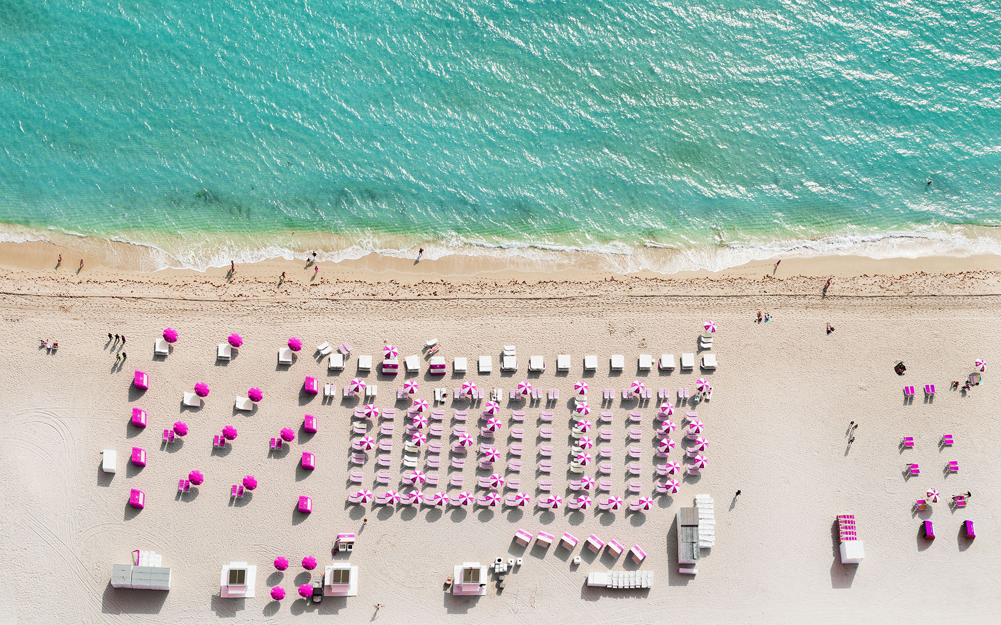 Pink Umbrella