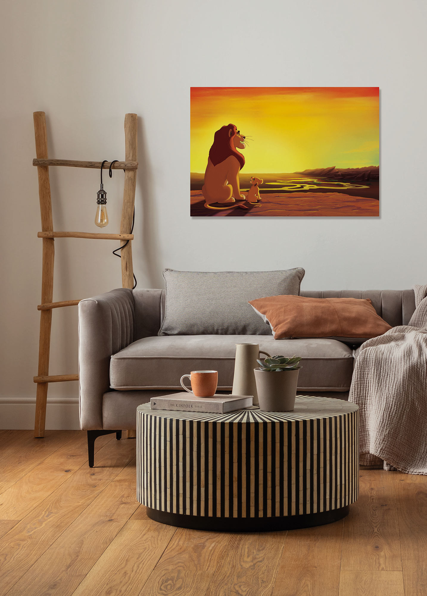 Disney The Lion King Your Kingdom