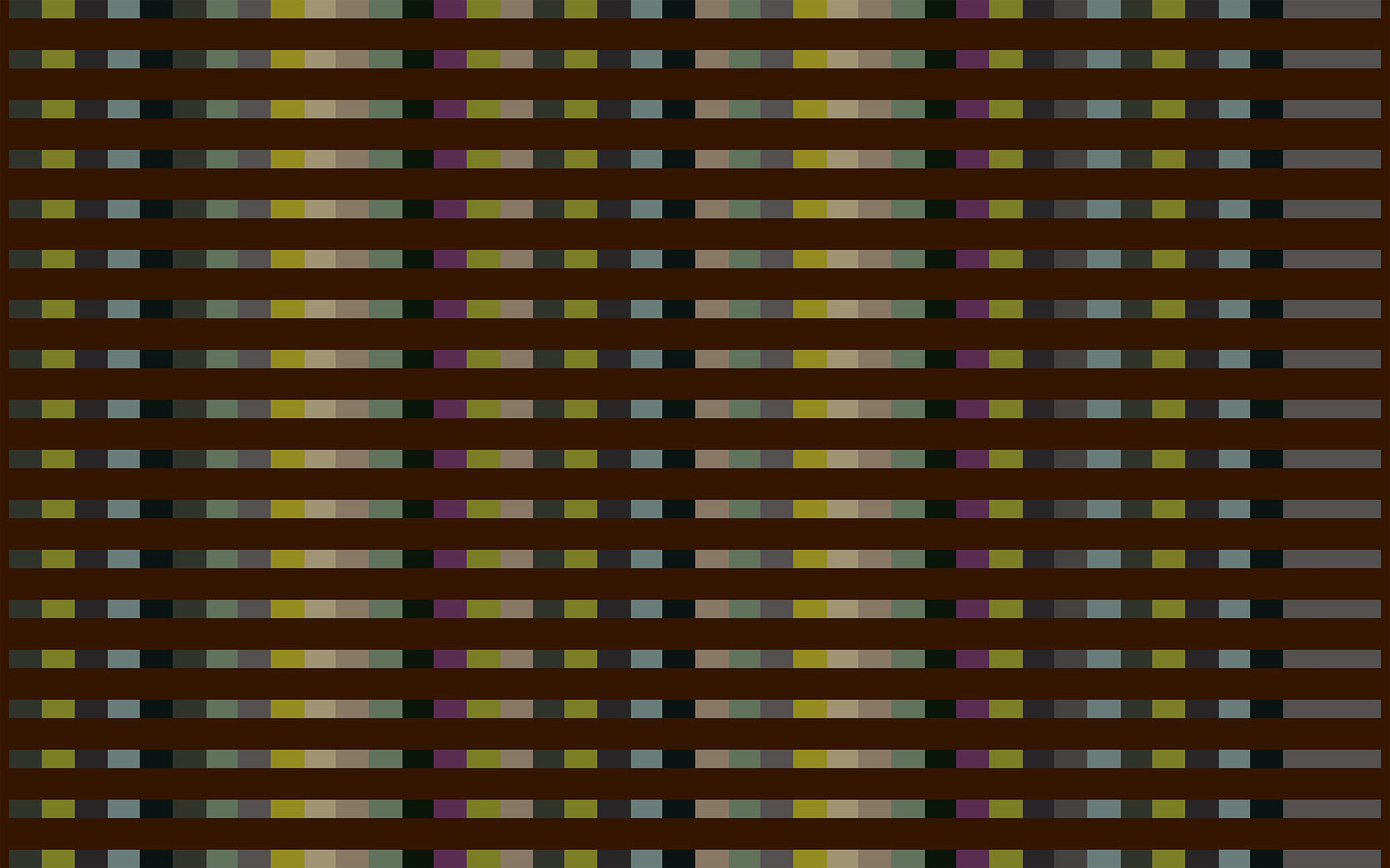 Structure Line mocca-brown