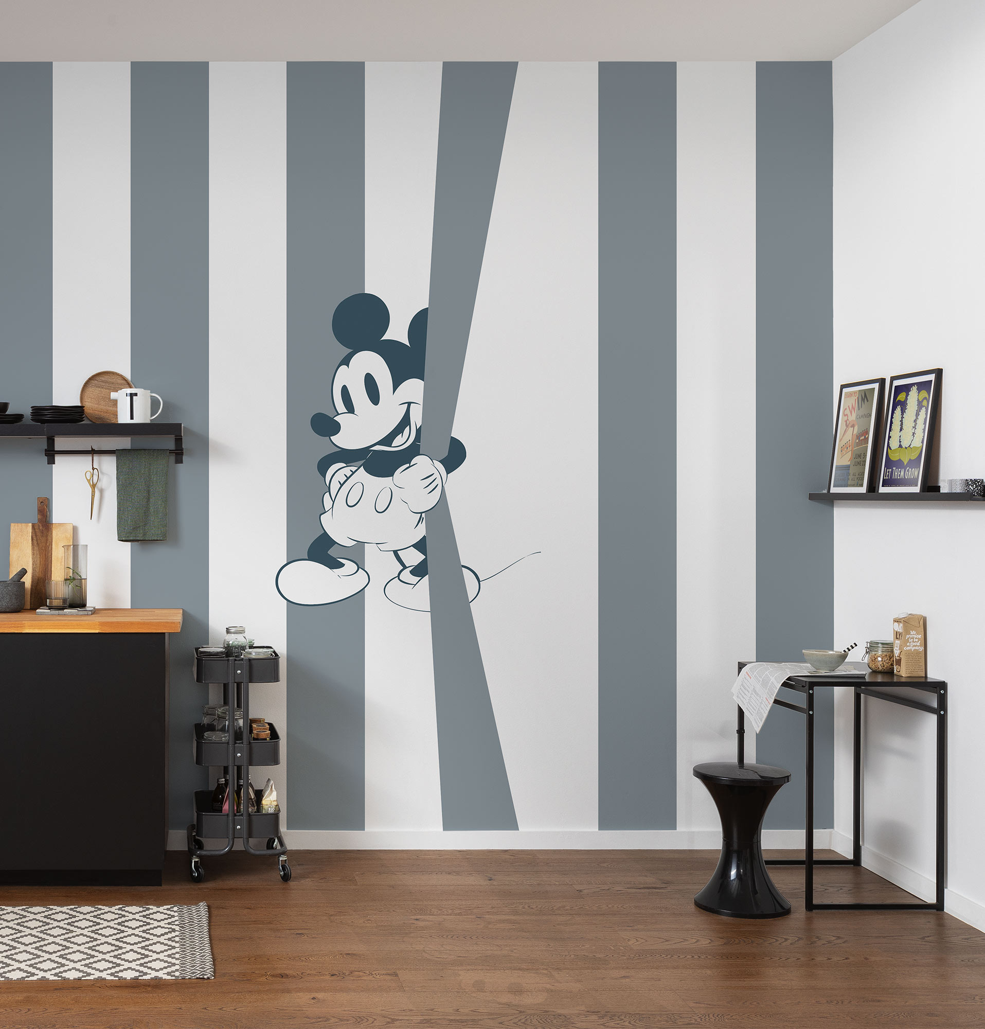 Mickey Offbeat