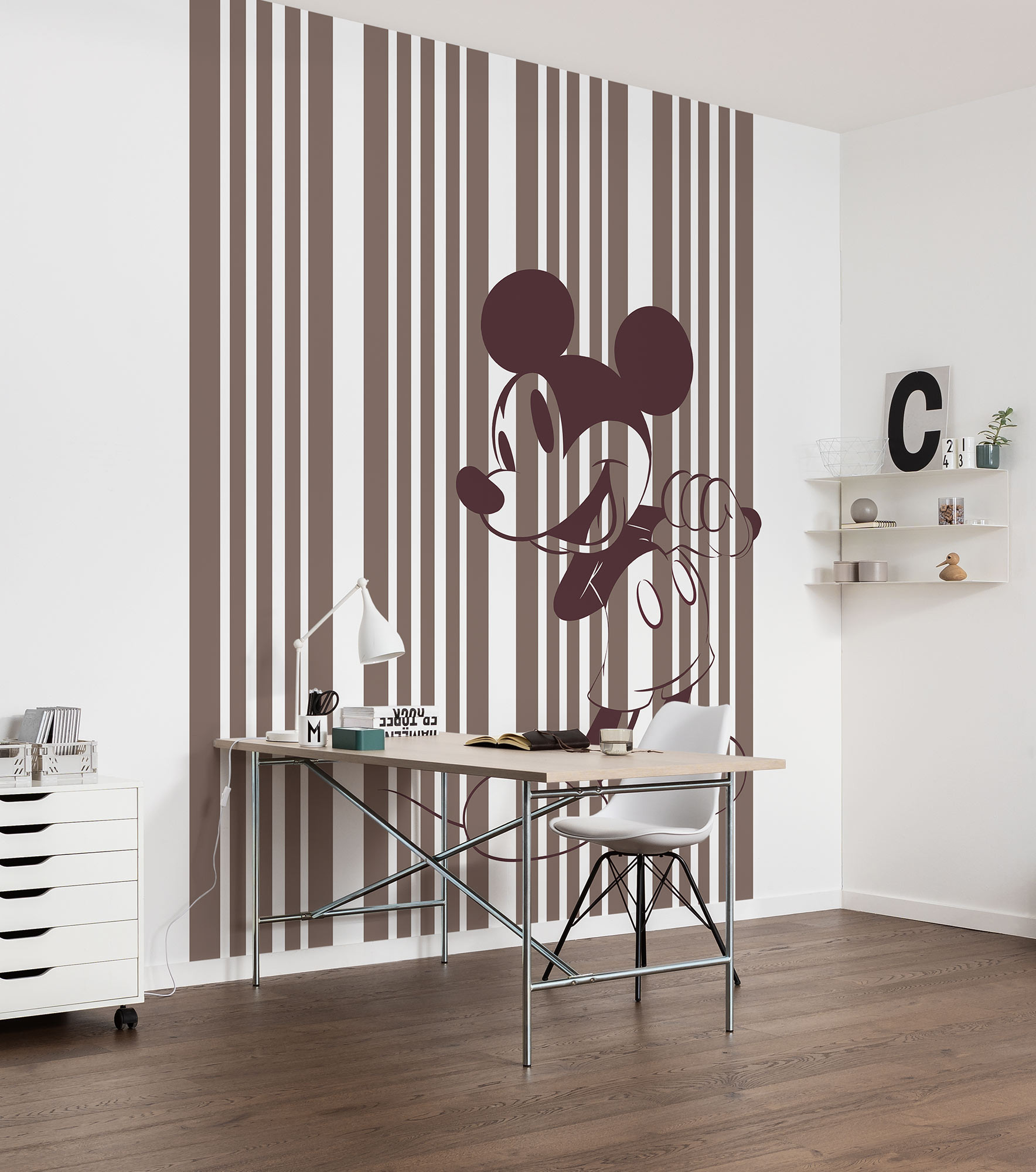 Mickey Tone-on-Tone