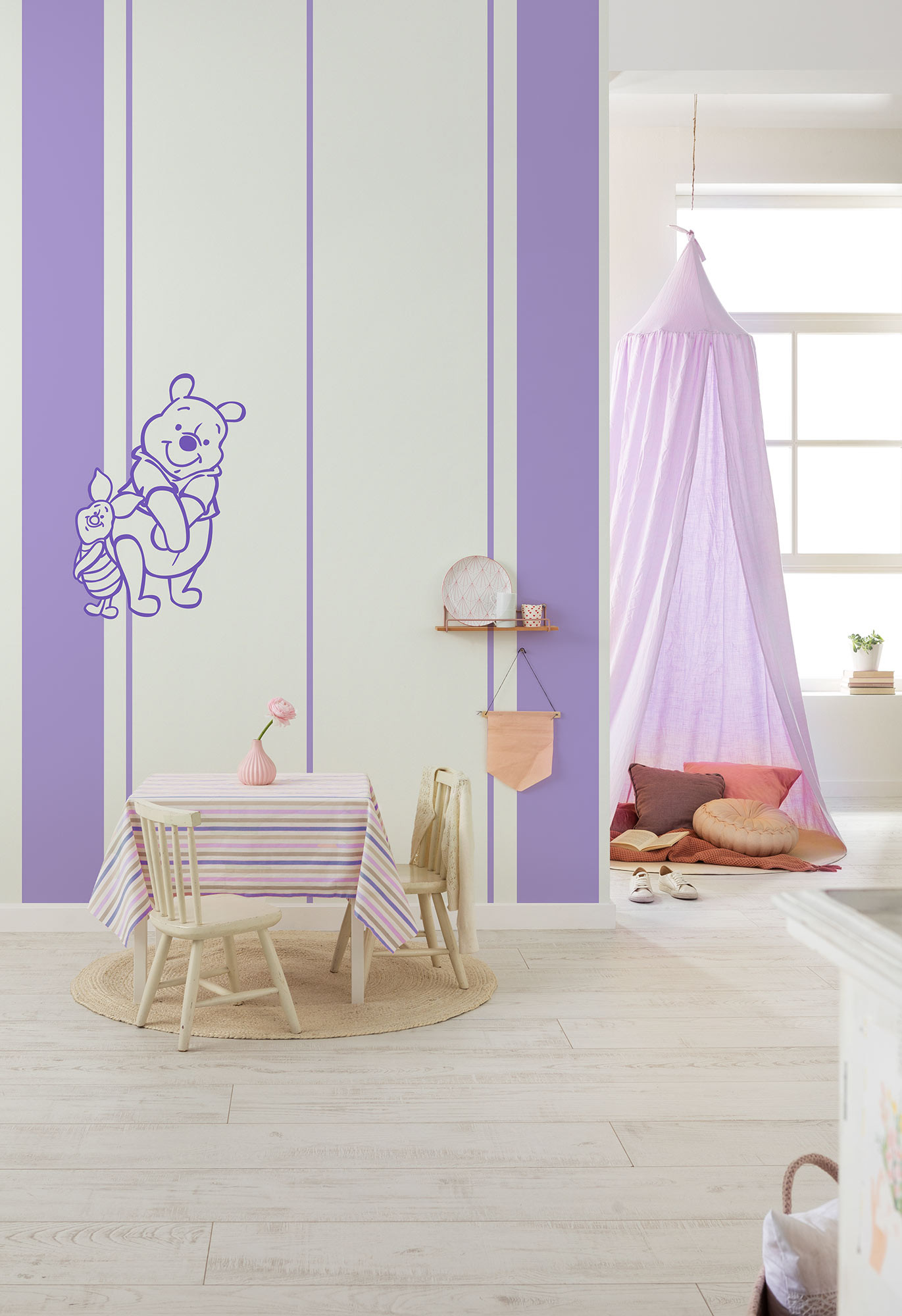 Winnie the Pooh Gentle