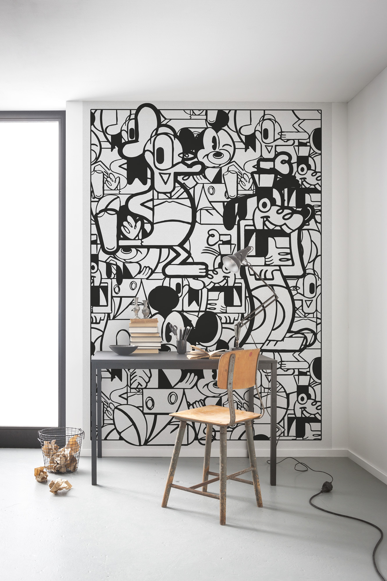 Mickey Constructive