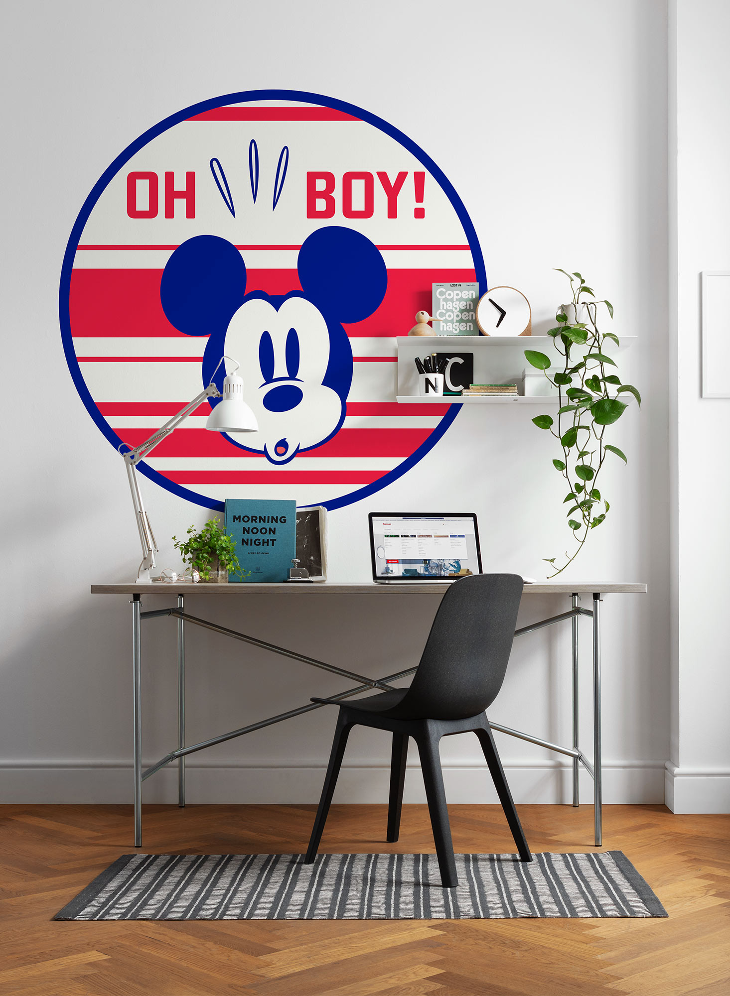DOT Mickey Oh Boy
