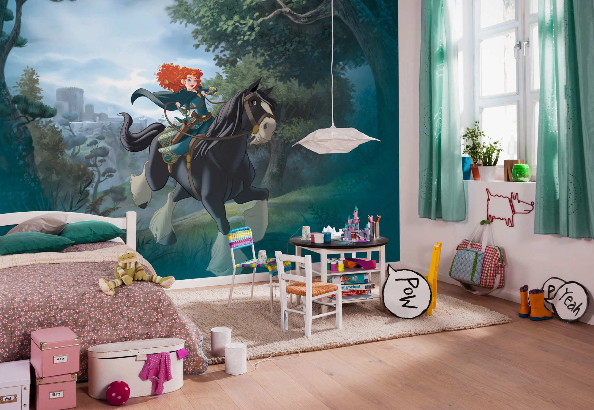 Merida Riding