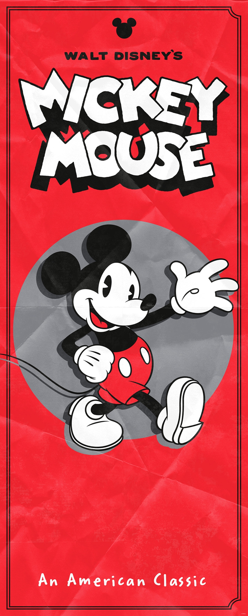 Mickey - American Classic