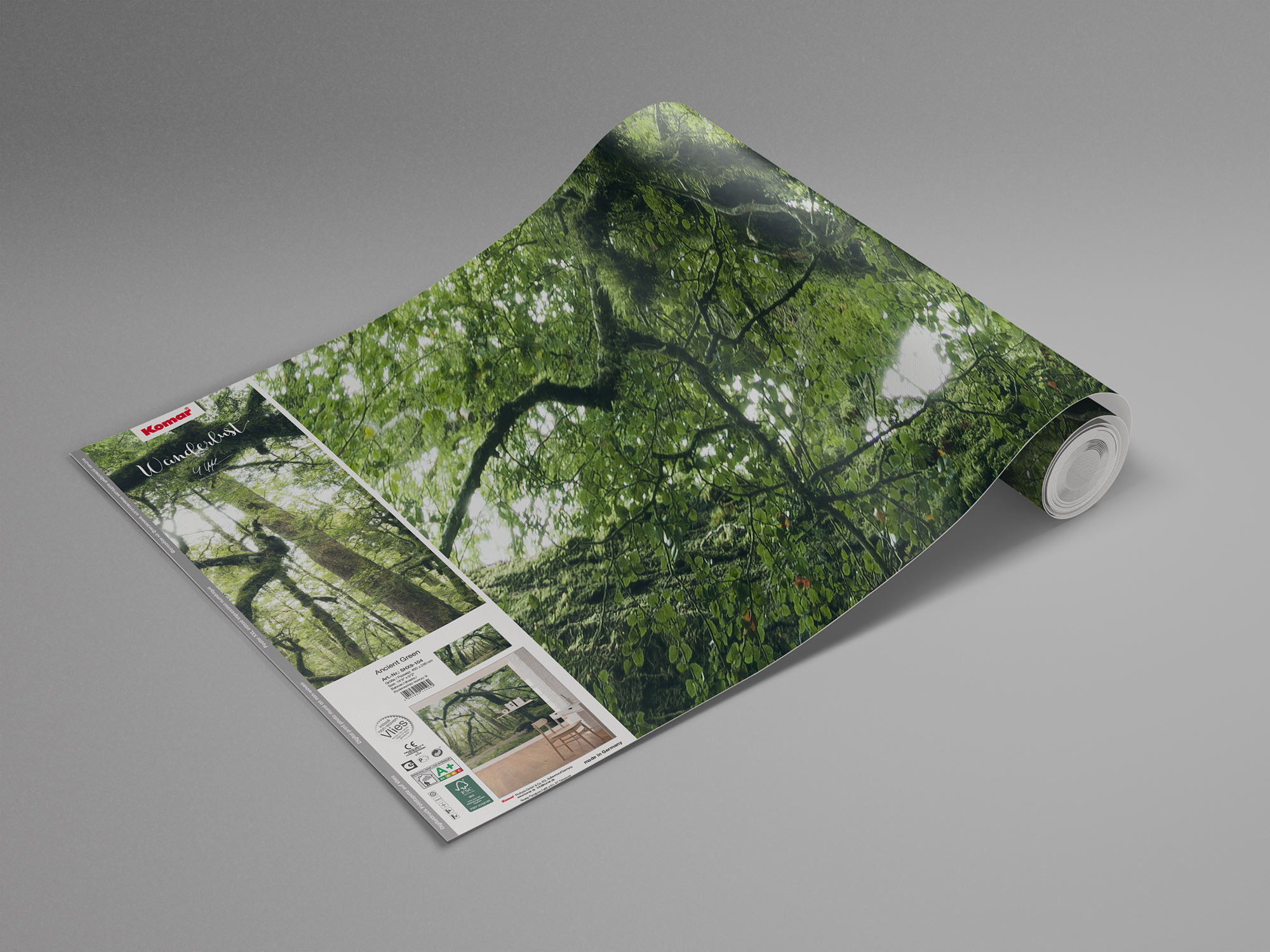 Ancient Green 