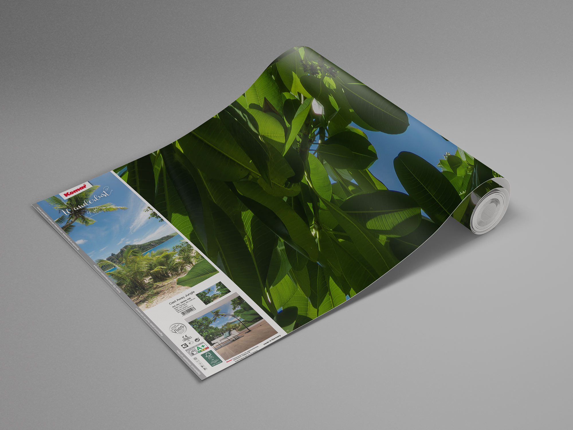 Cast Away Jungle 