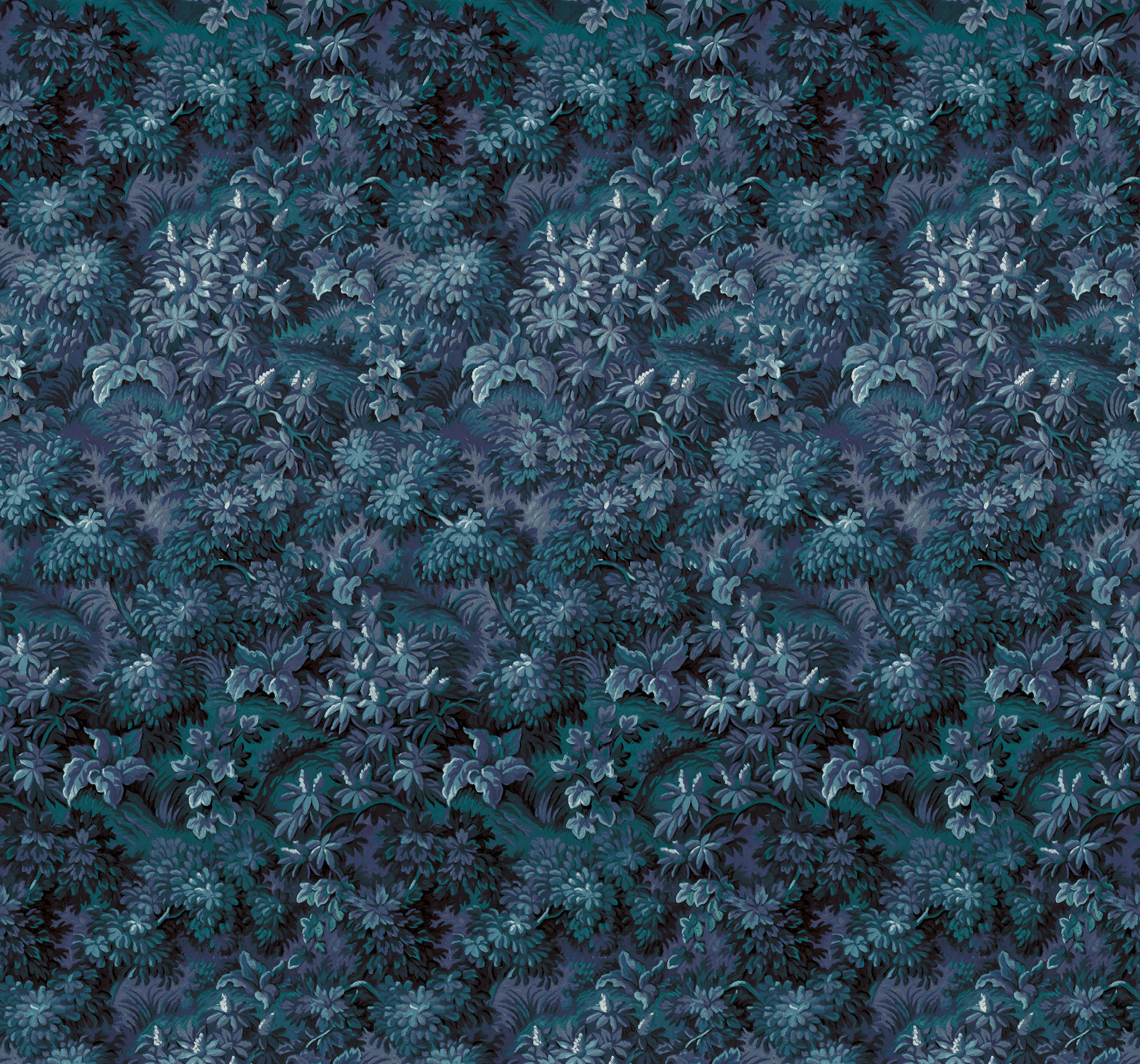Botanique Bleu