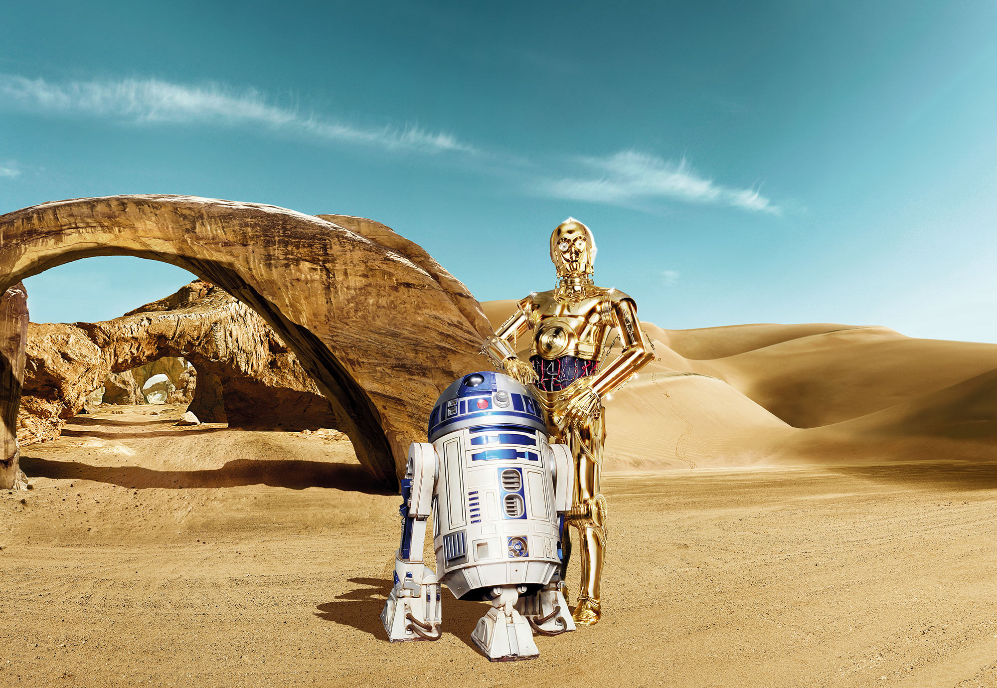 Star Wars Lost Droids