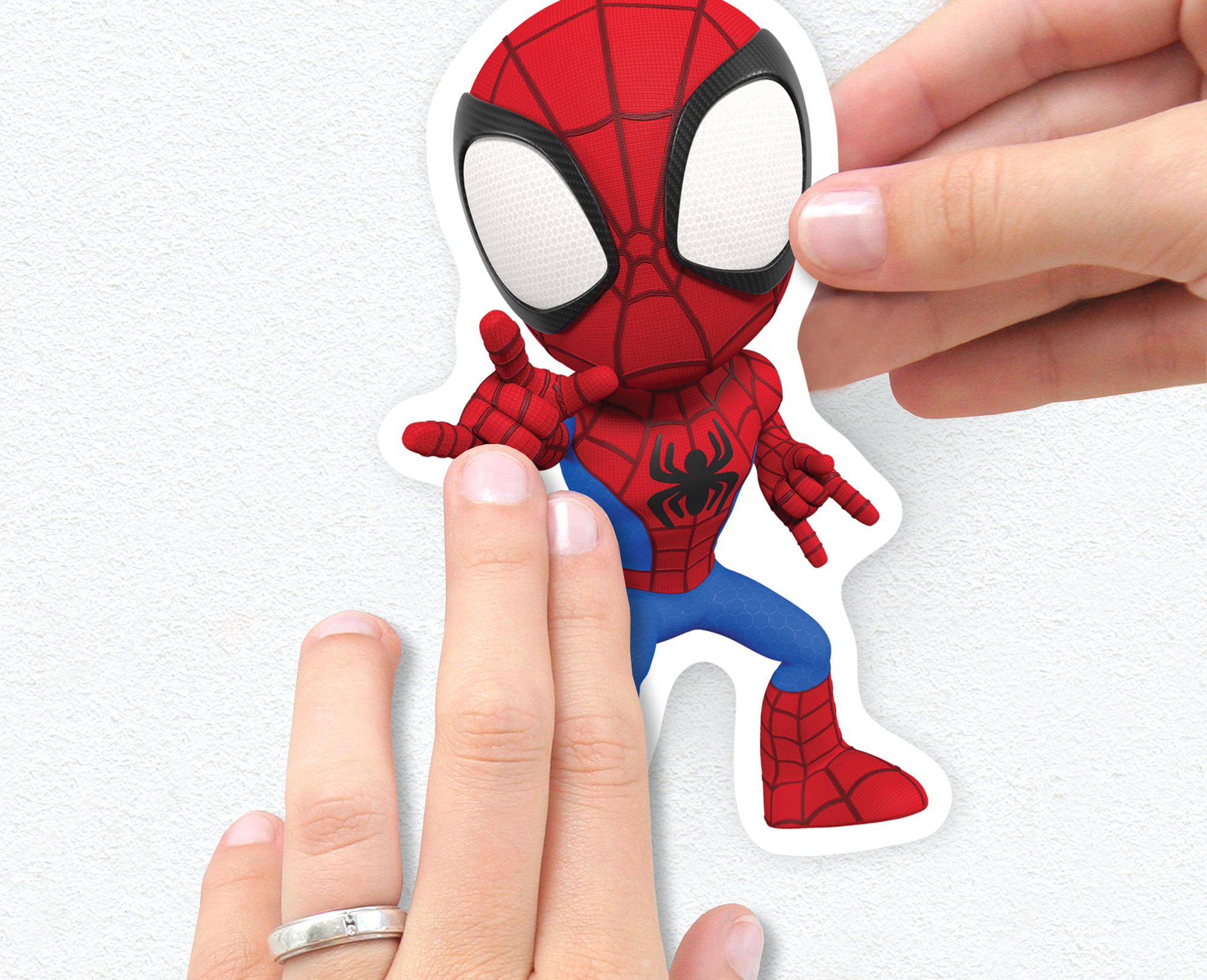 Spidey and Friends