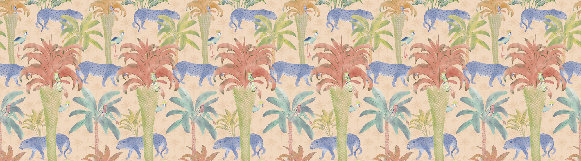 Safari Pattern
