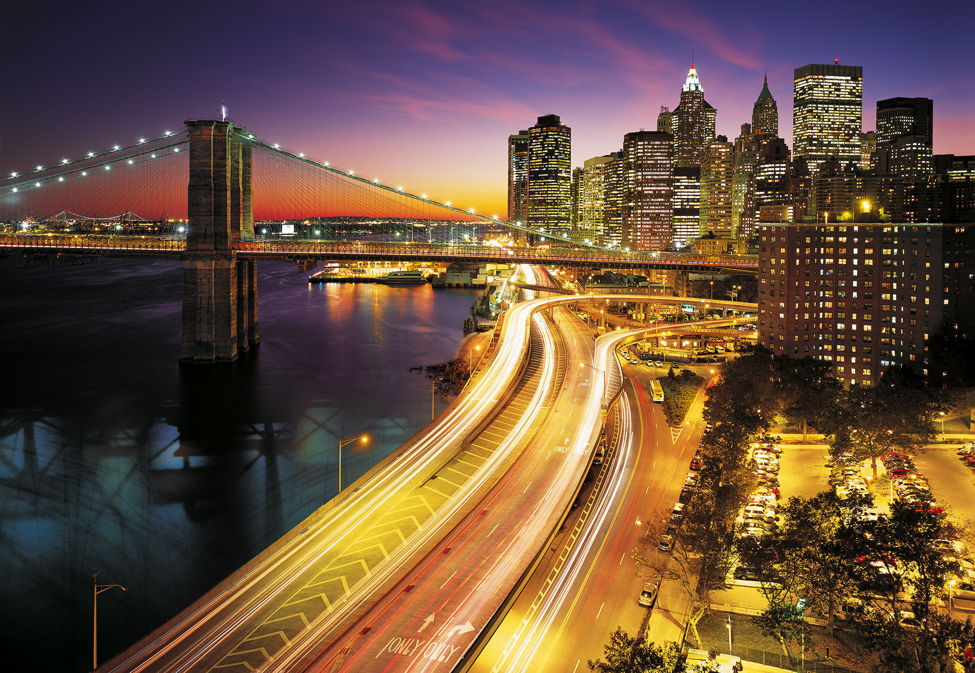 New York City Lights