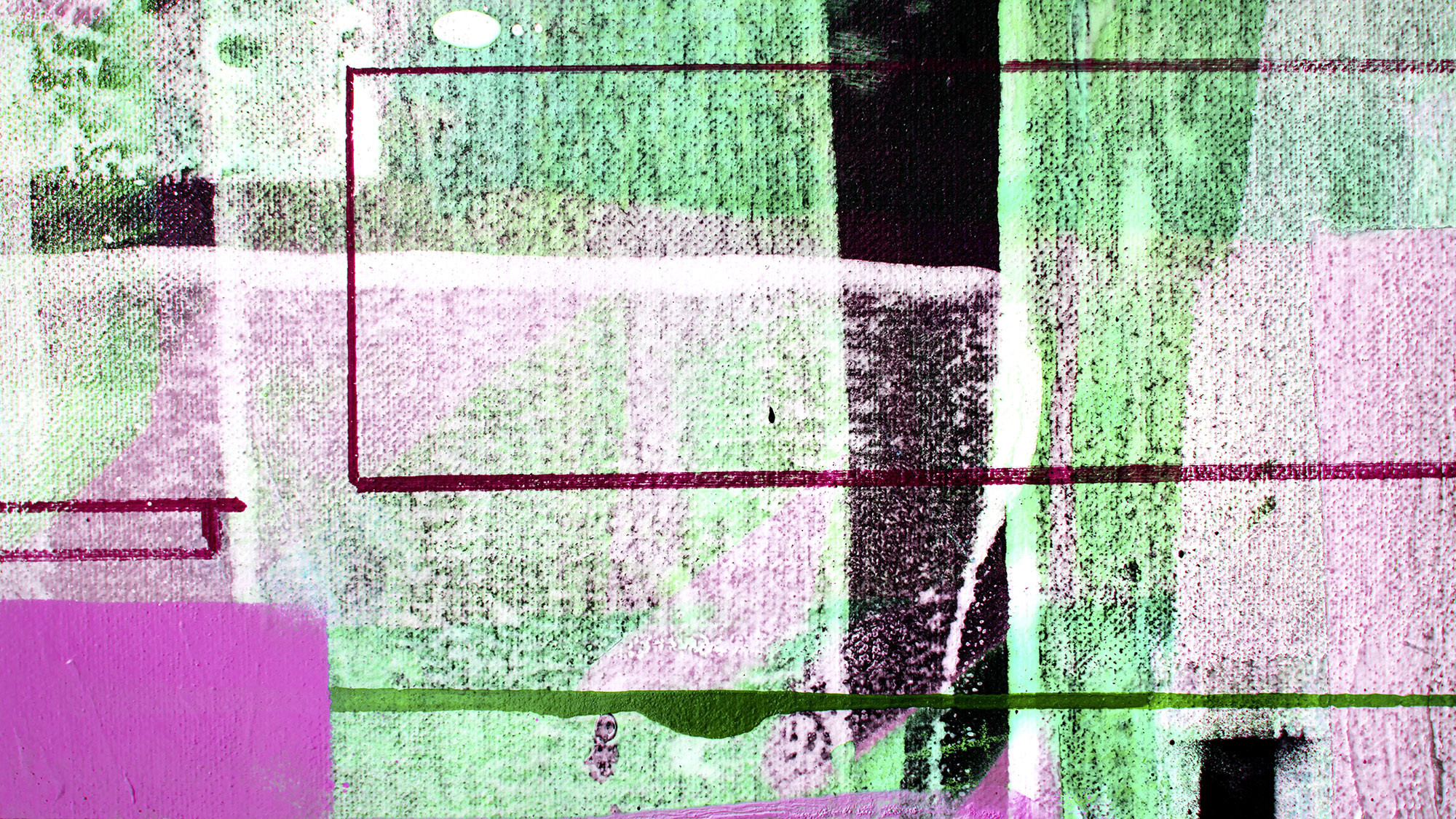 Frames Facing pink