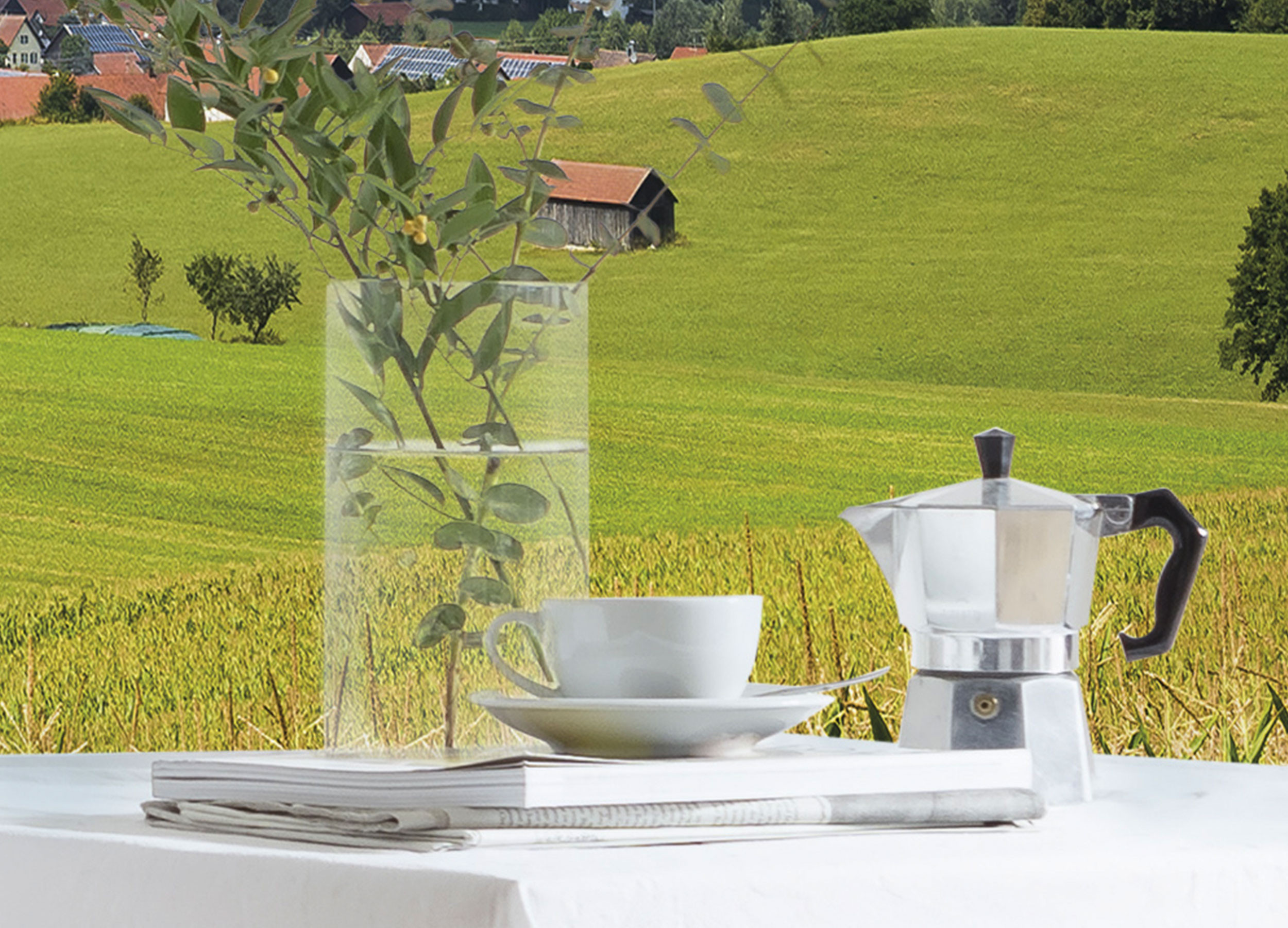 Bayrische Idylle