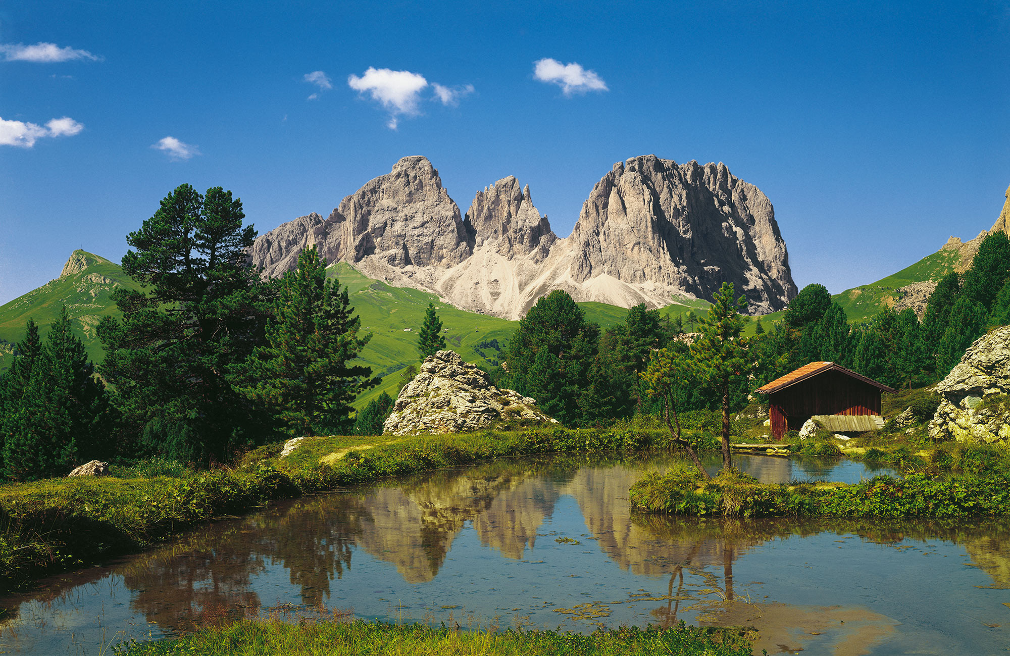 Dolomiten