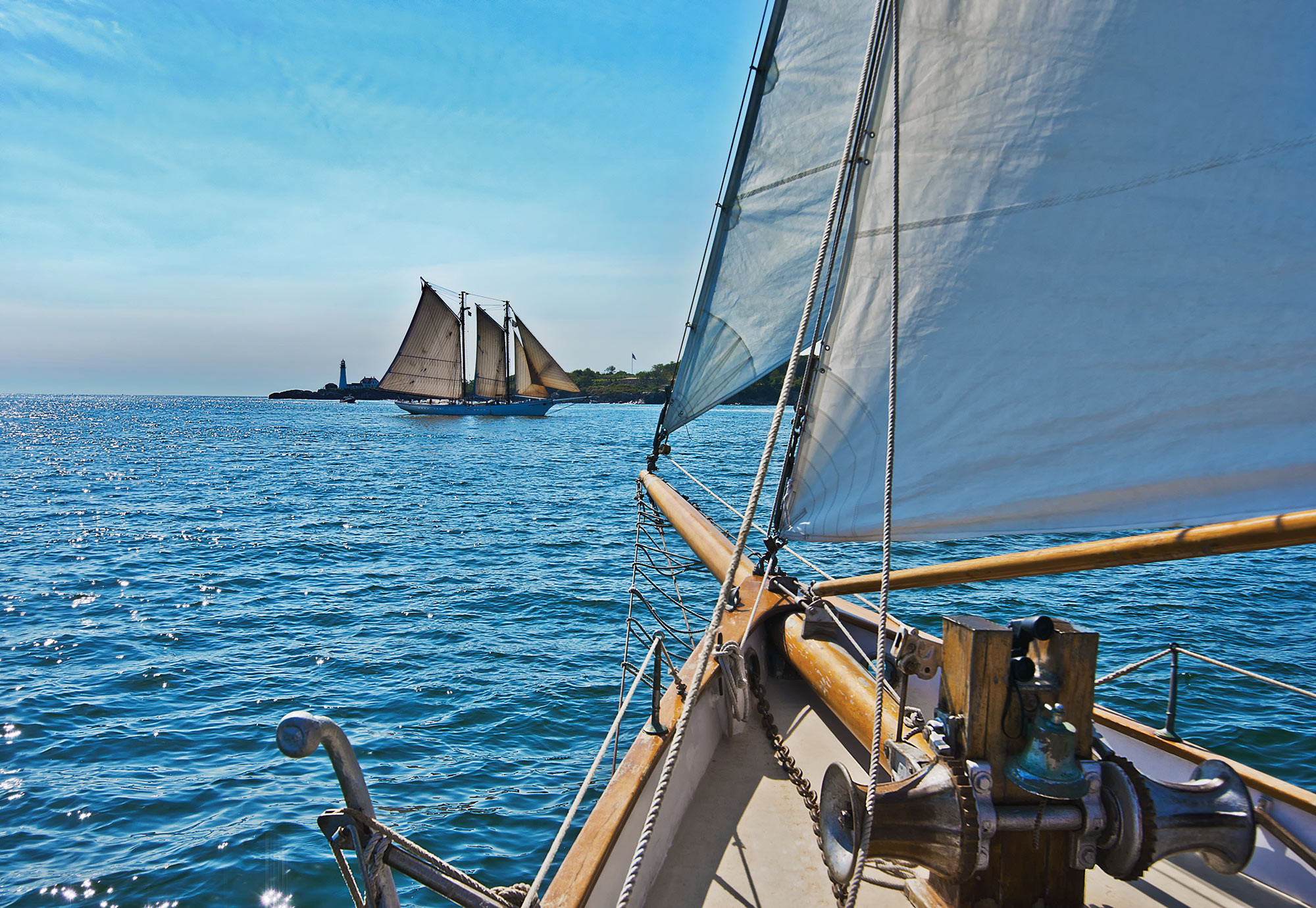 Sailing