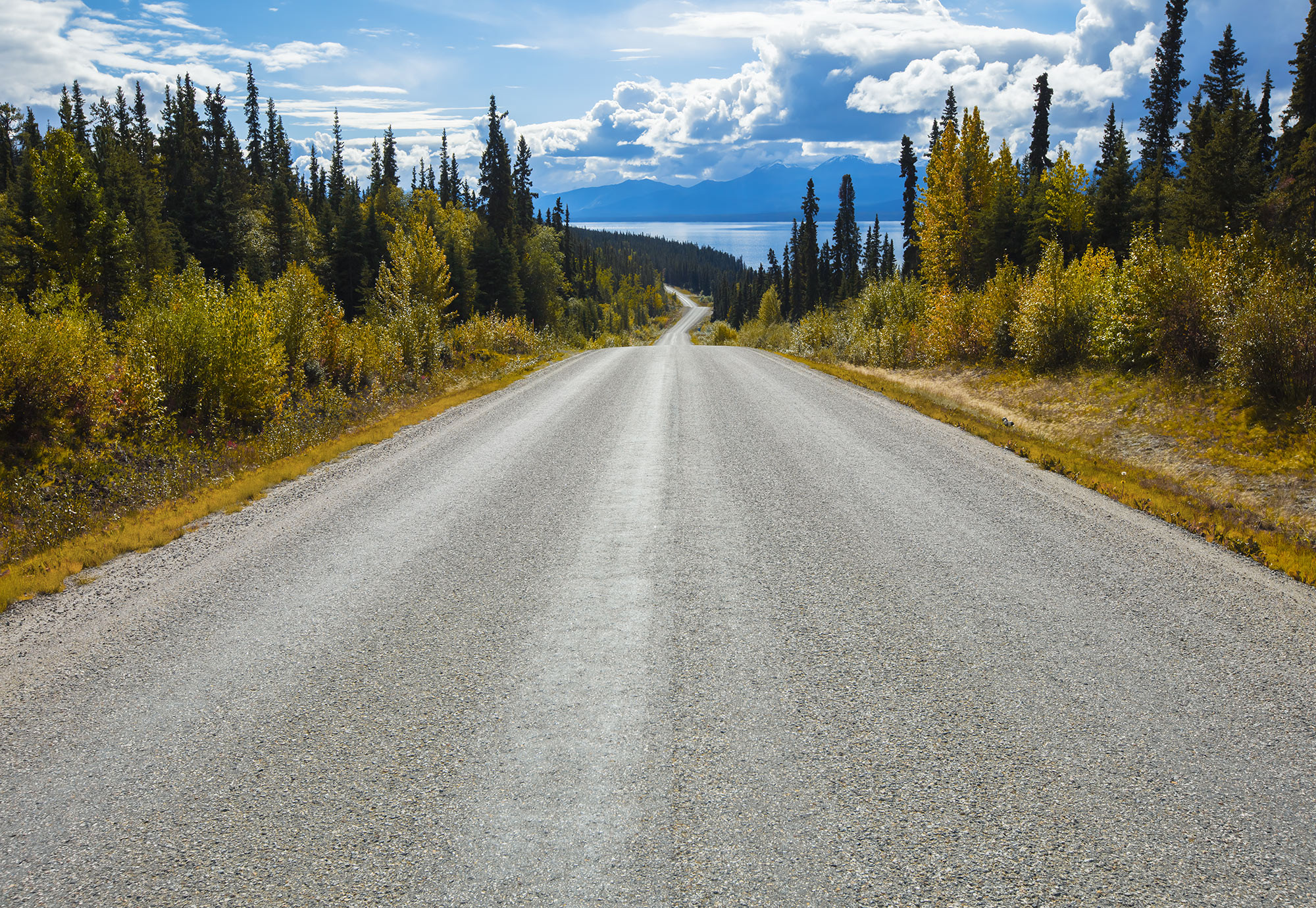 Atlin Road