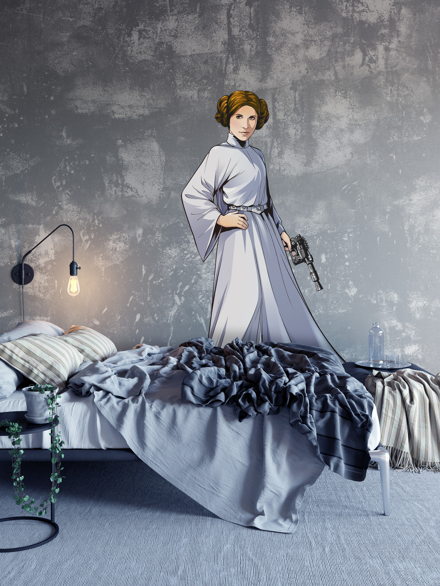 Star Wars XXL Princess Leia