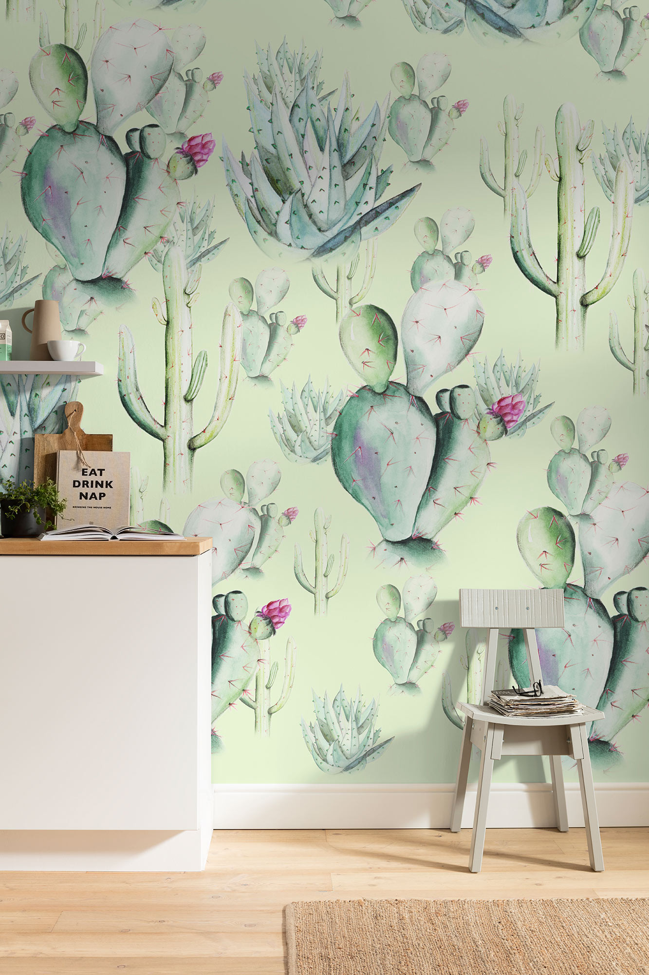 Cactus Green