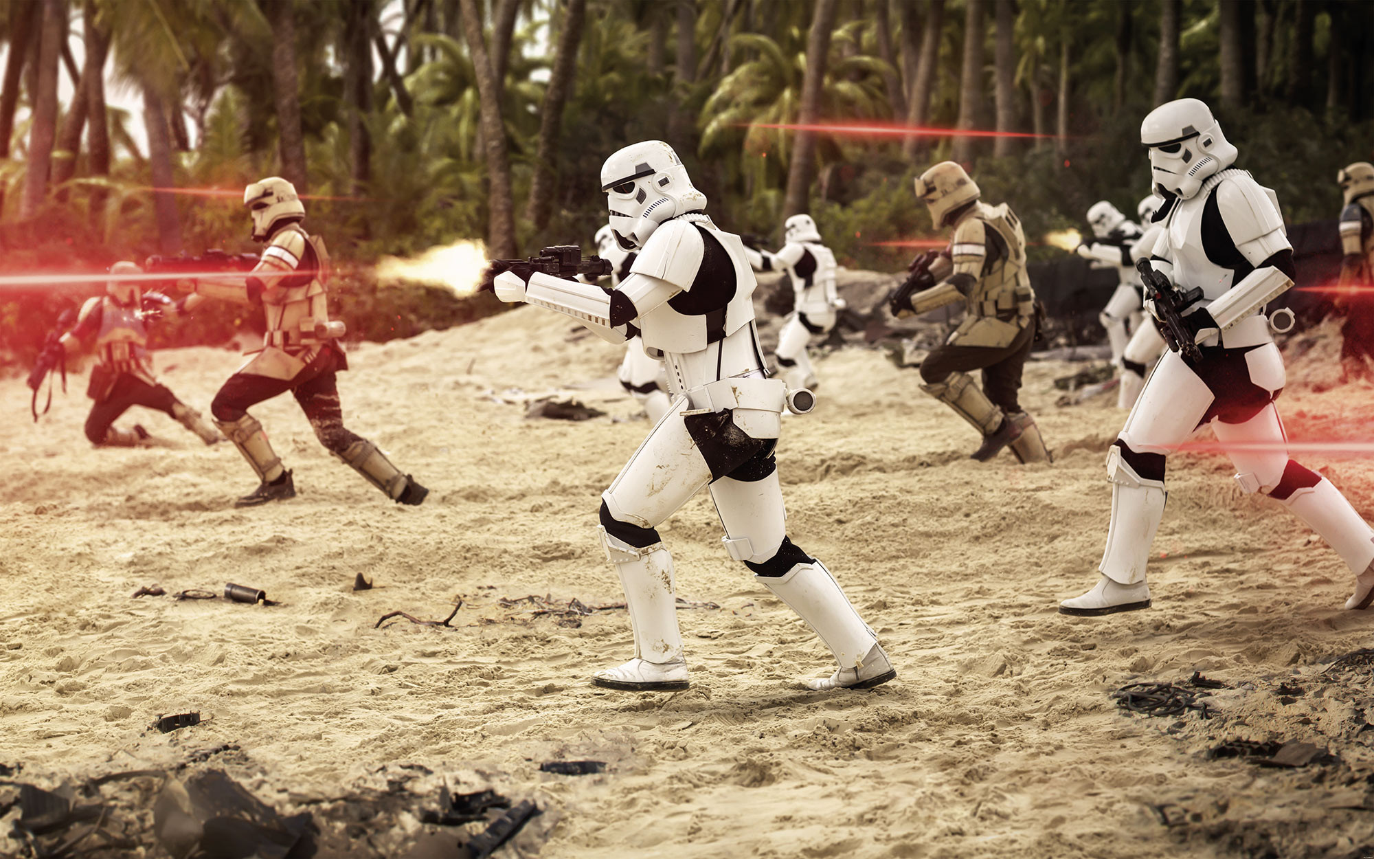 Star Wars Imperial Strike II