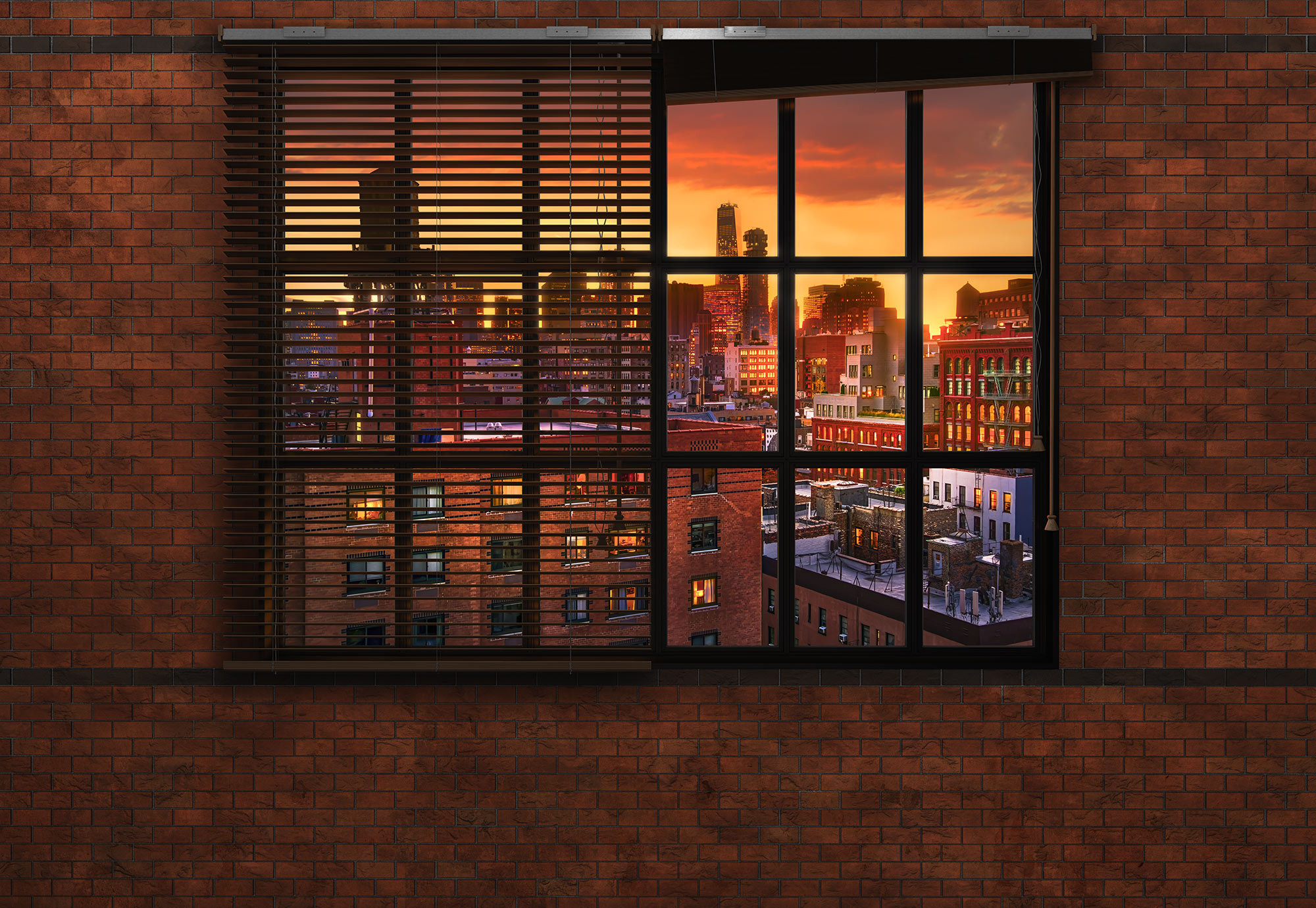 Brooklyn Brick